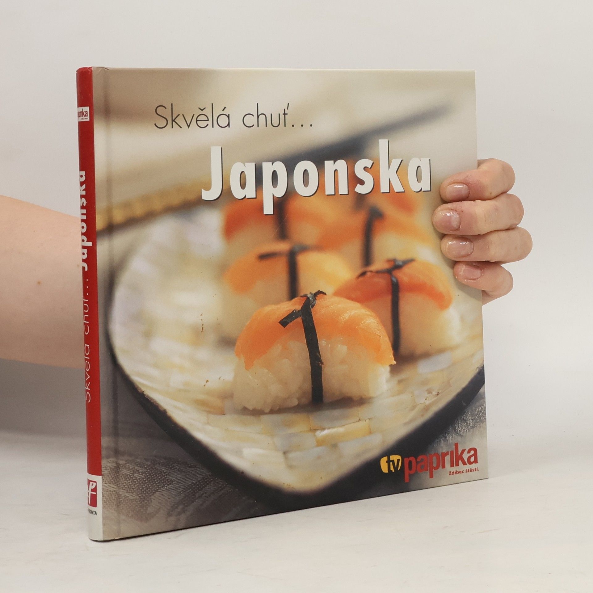 Skvělá chuť... Japonska