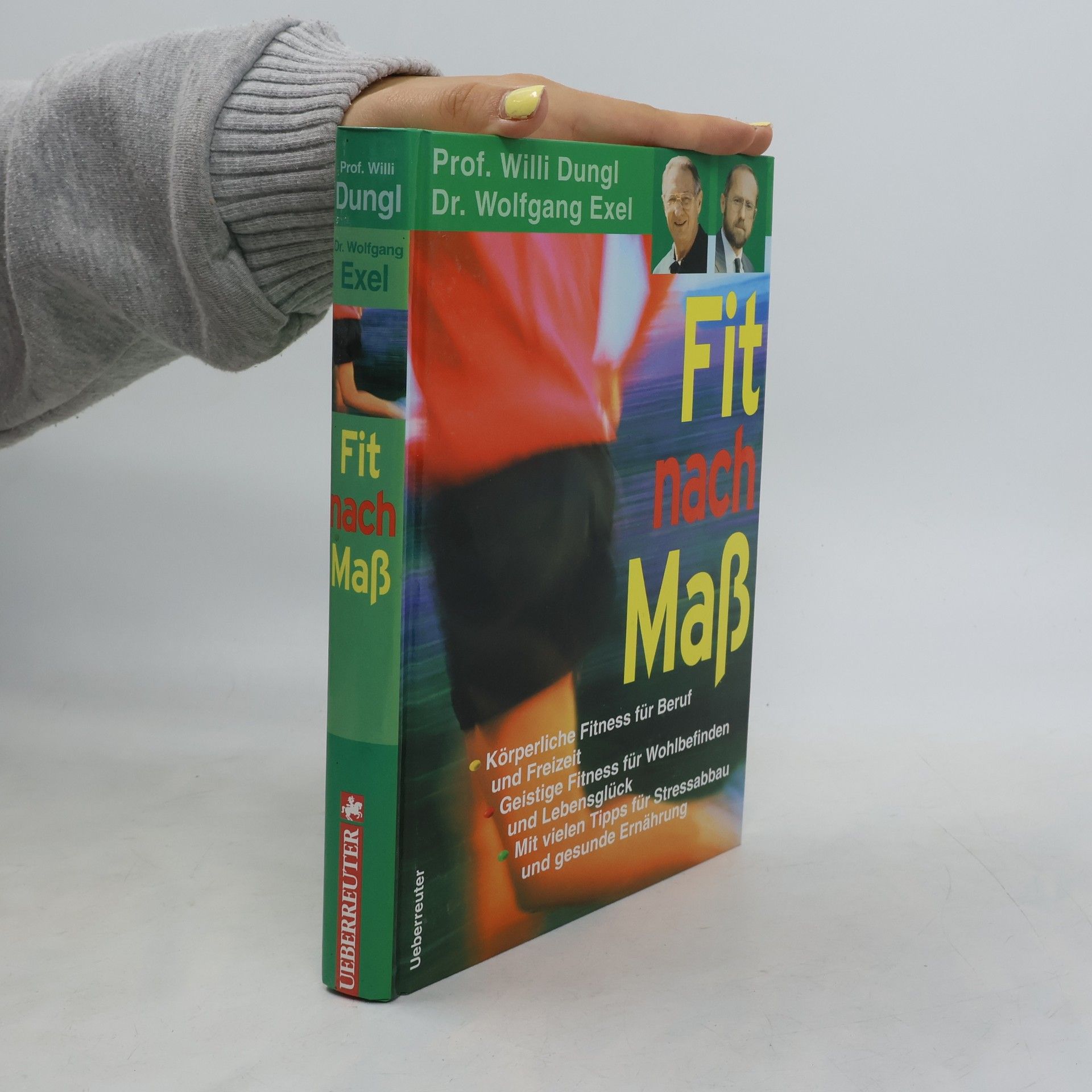 Willi Dungl Fit nach Maß