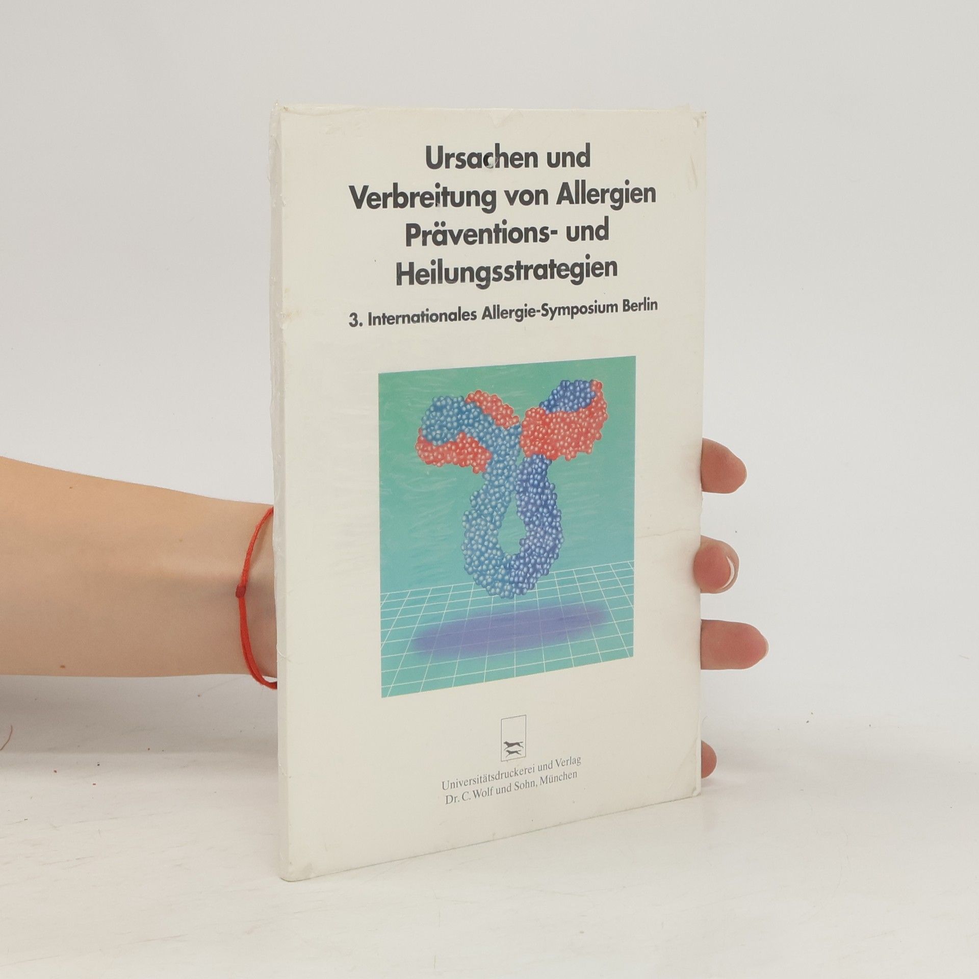 Dieter Dietrich Ursachen und Verbreitung von Allergien