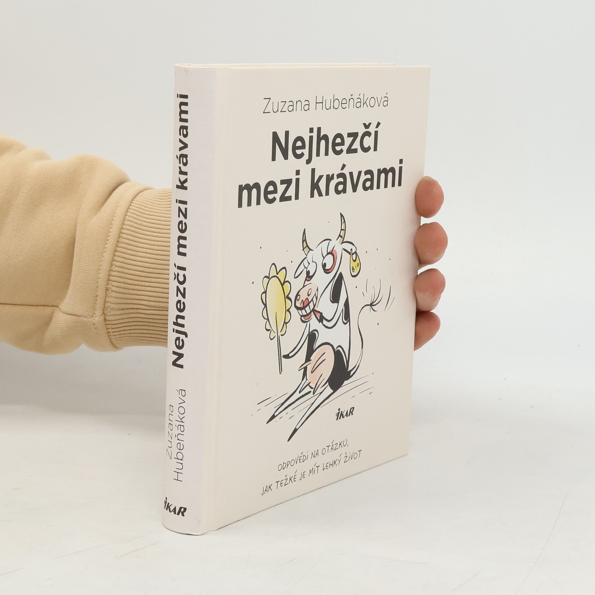 Zuzana Hubeňáková Nejhezčí mezi krávami