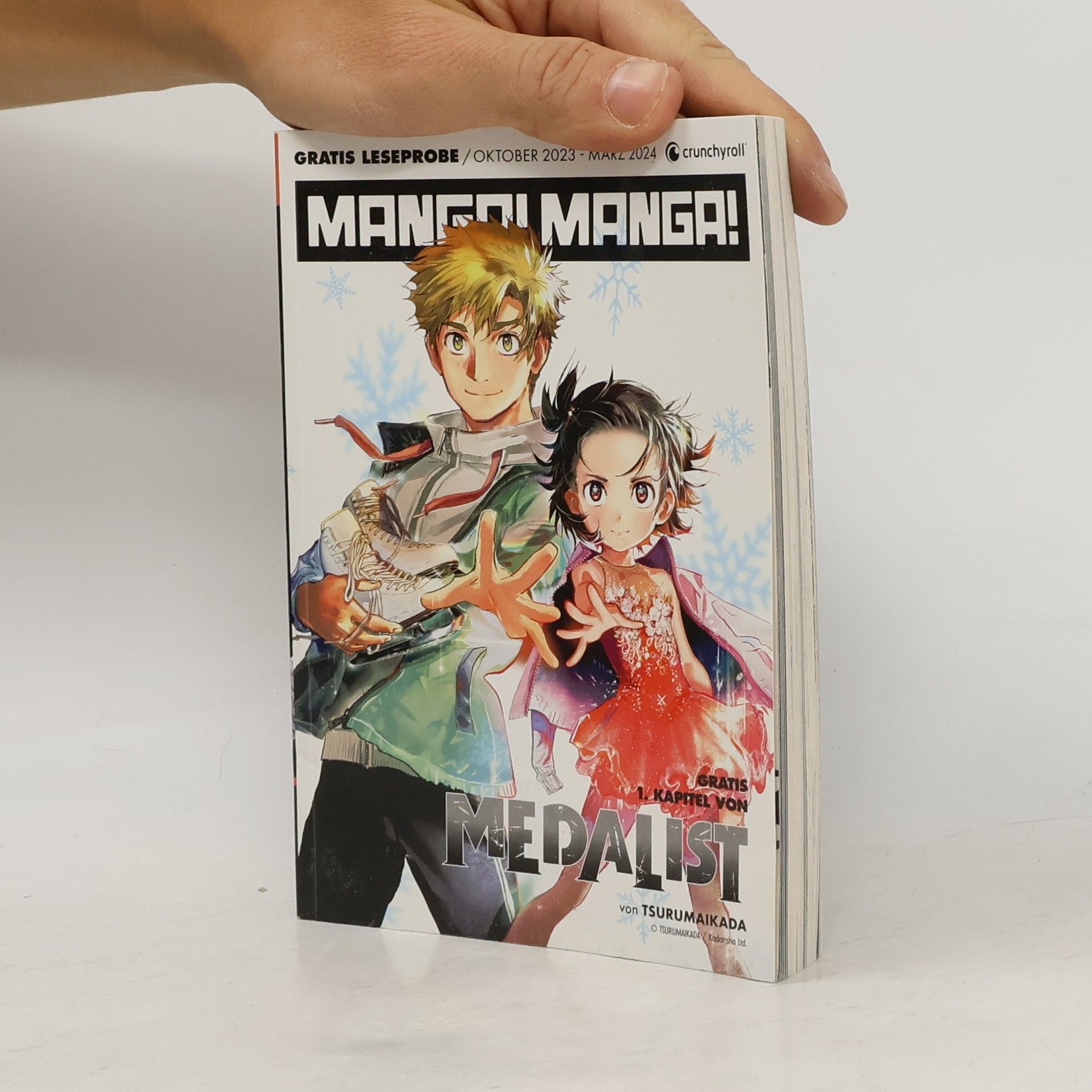 Autorenkollektiv Manga! Manga!
