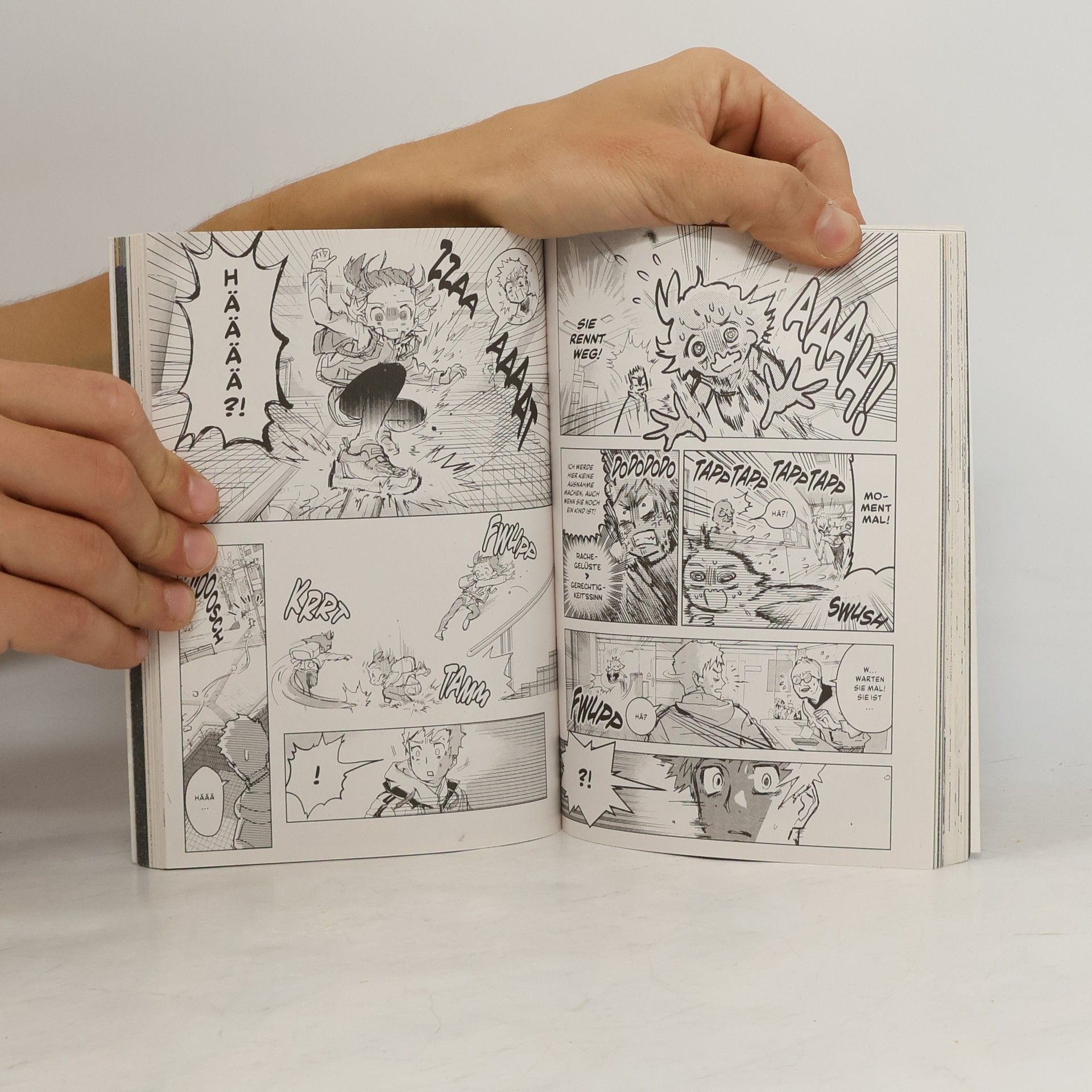 Autorenkollektiv Manga! Manga!