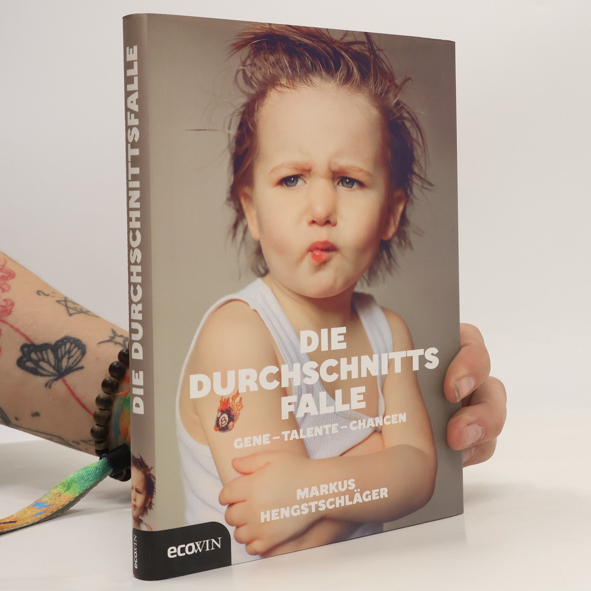 Markus Hengstschläger Die Durchschnittsfalle