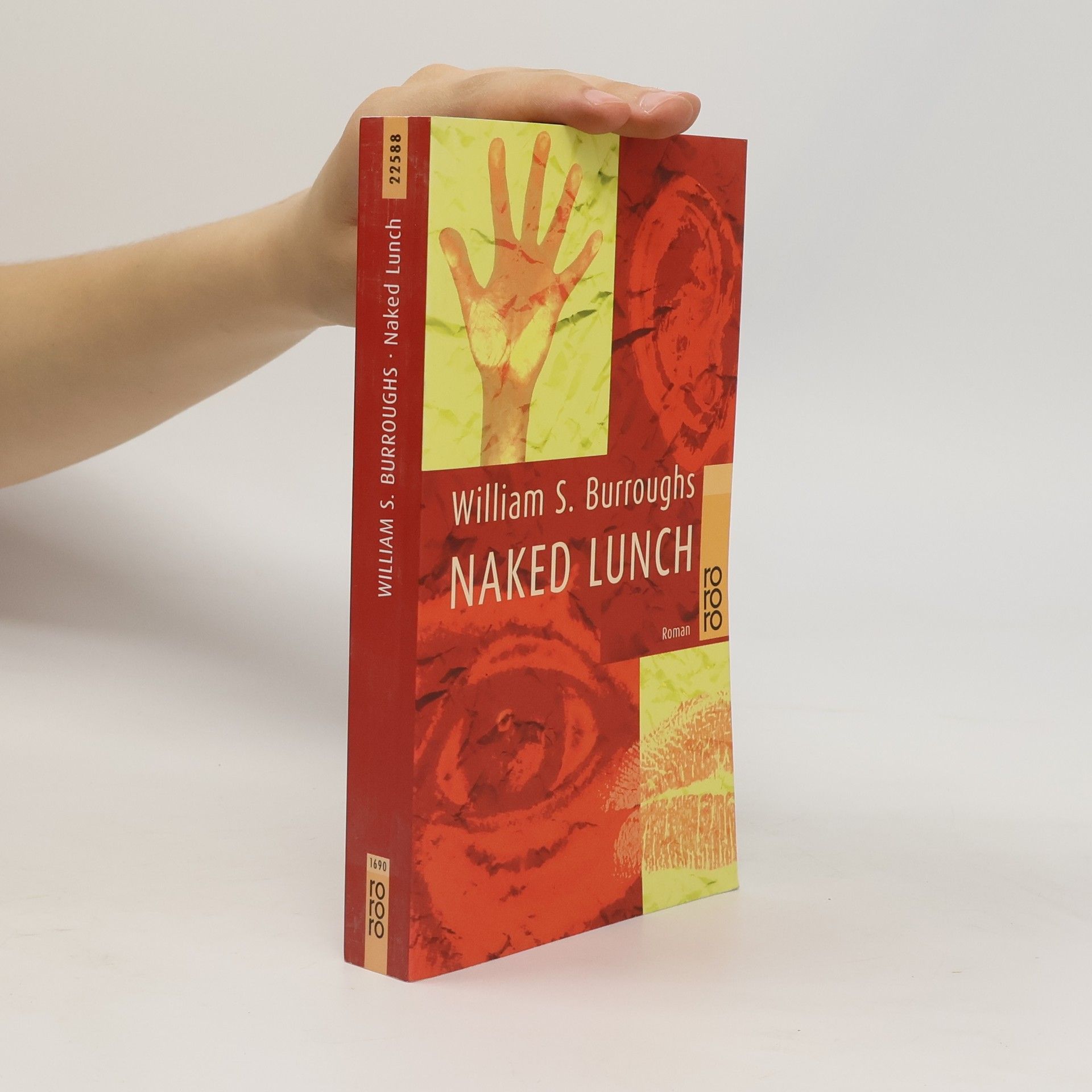 William S. Burroughs Naked Lunch