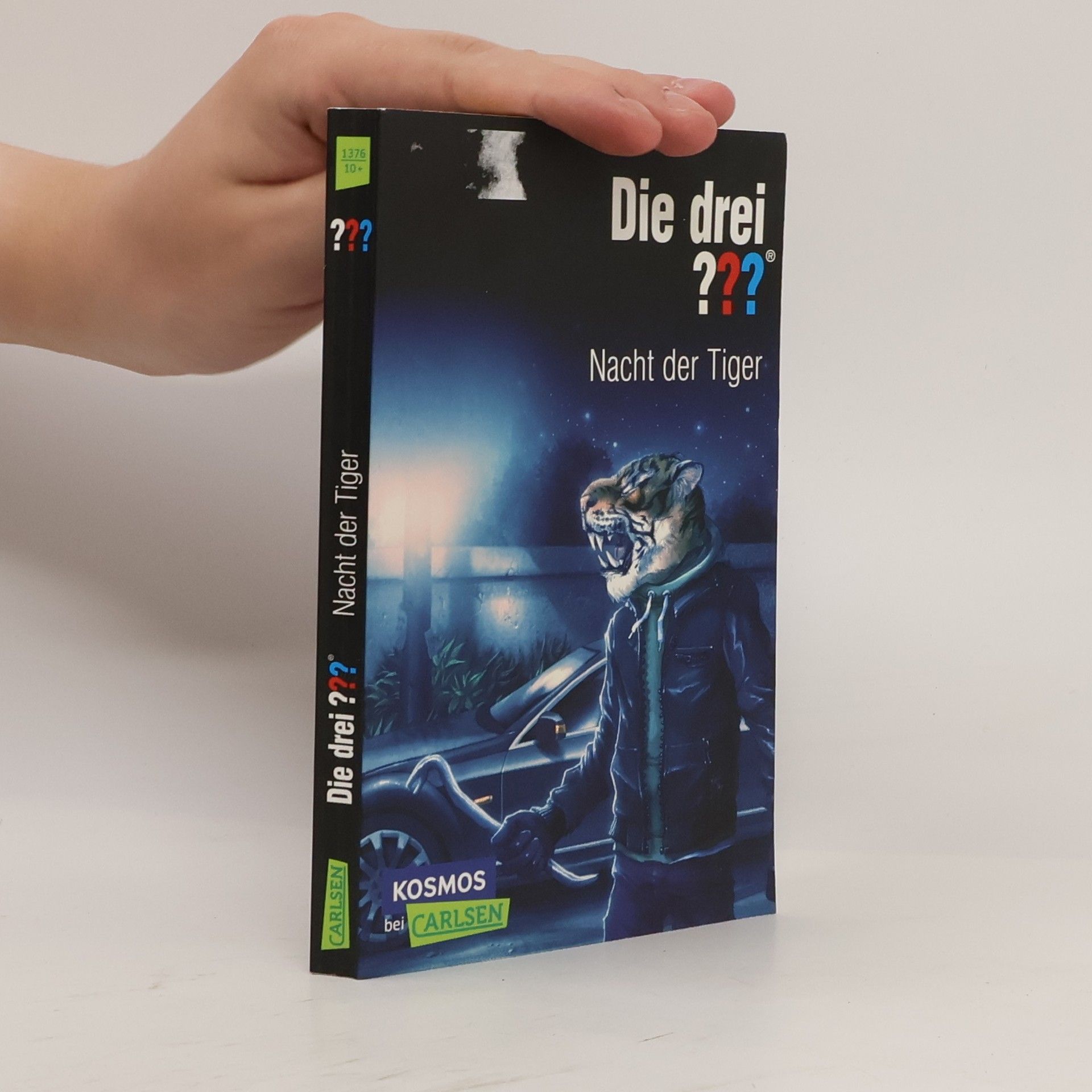 Die drei ??? - Nacht der Tiger