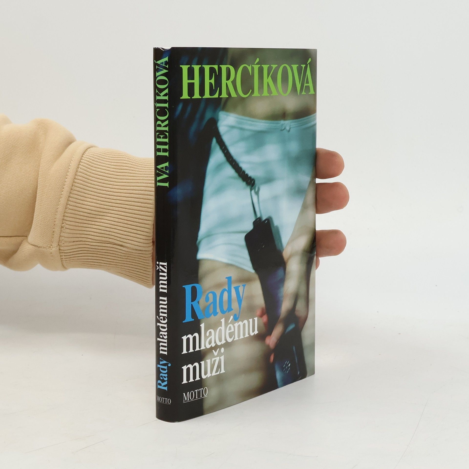 Iva Hercíková Rady mladému muži