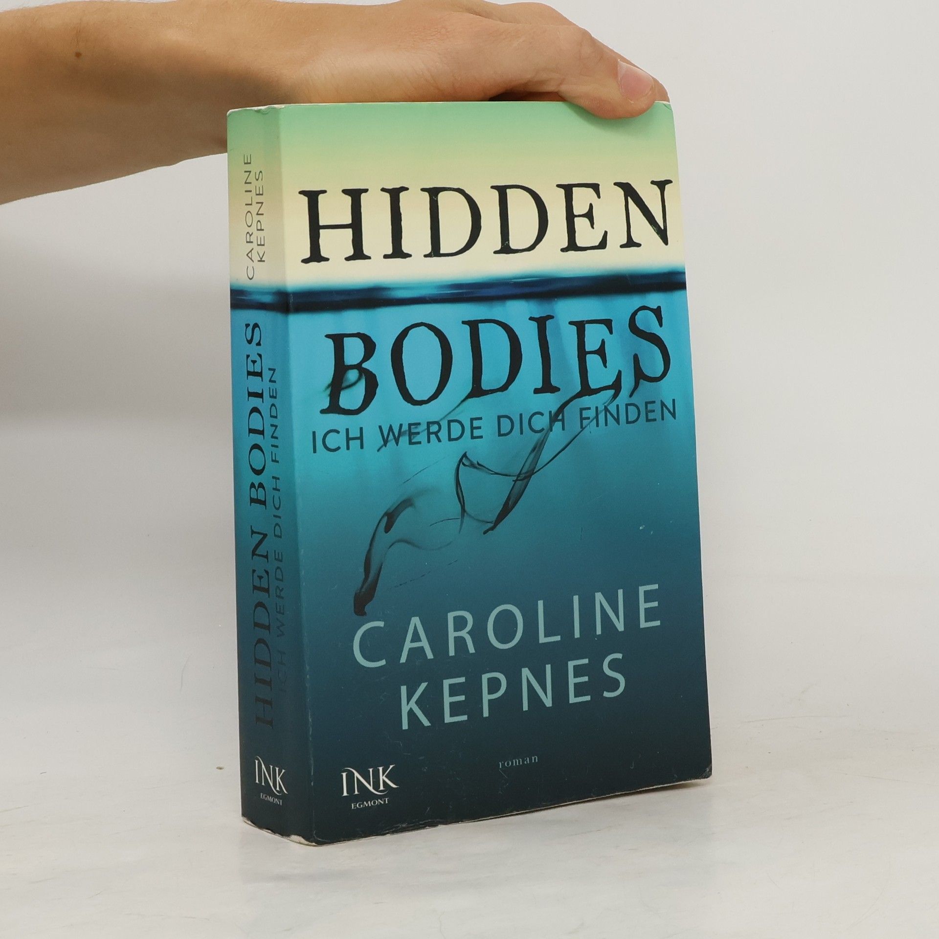 Hidden Bodies - Ich werde dich finden
