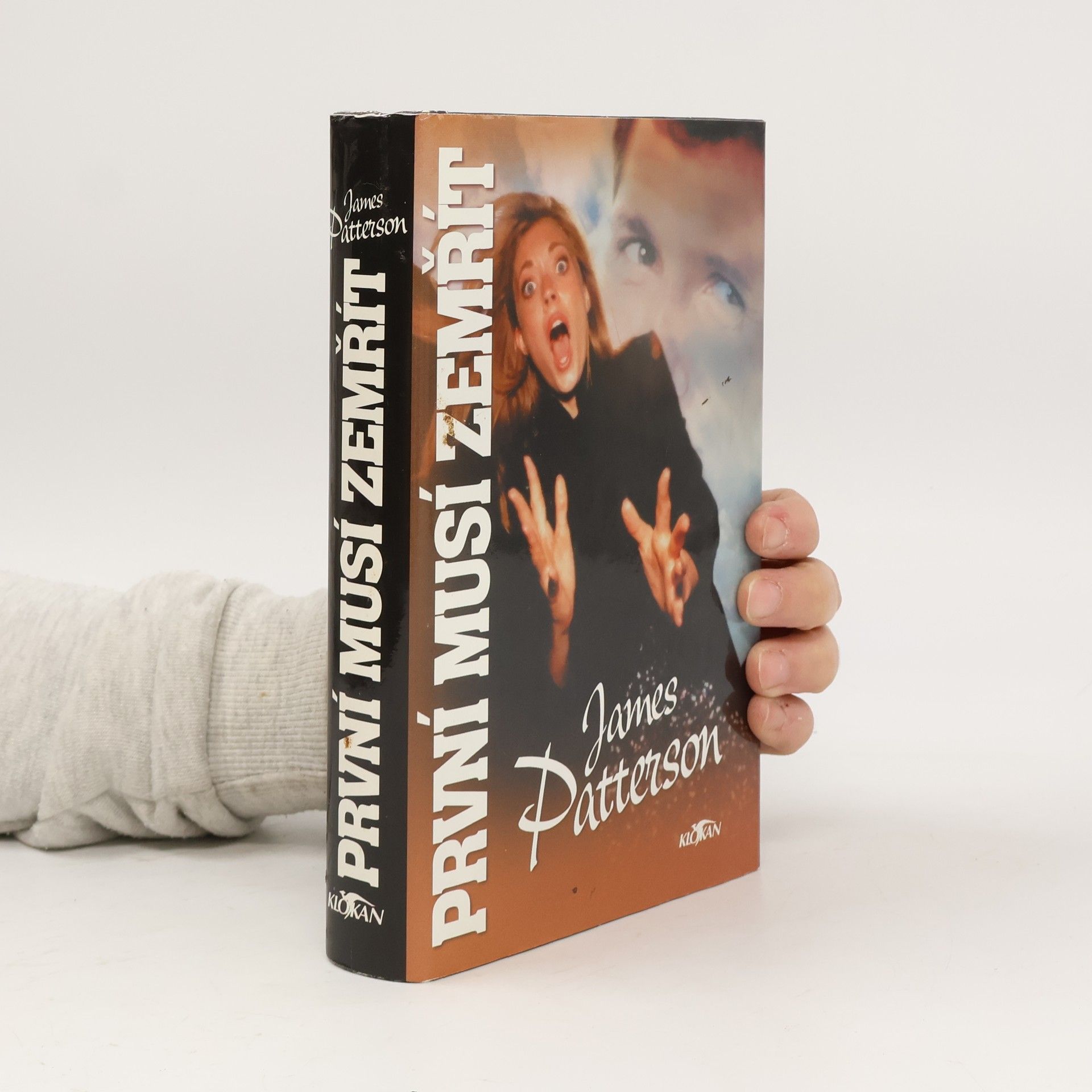 James Patterson První musí zemřít