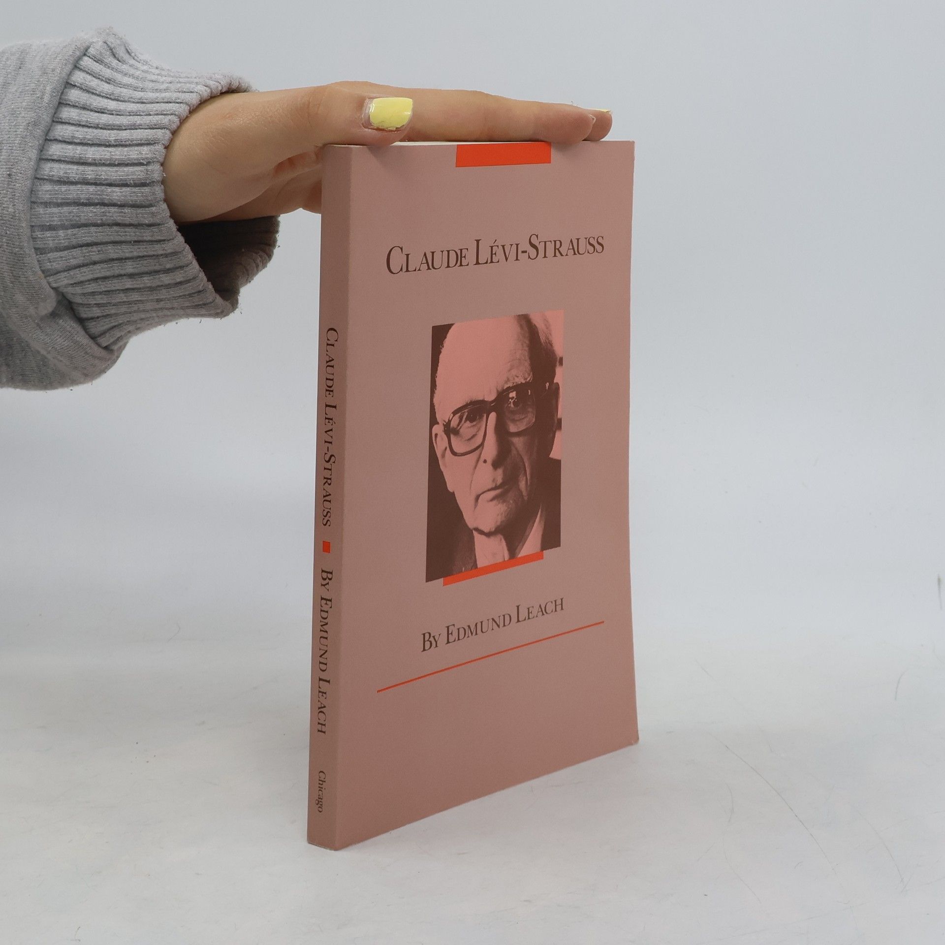 Edmund Leach Claude Lévi-Strauss