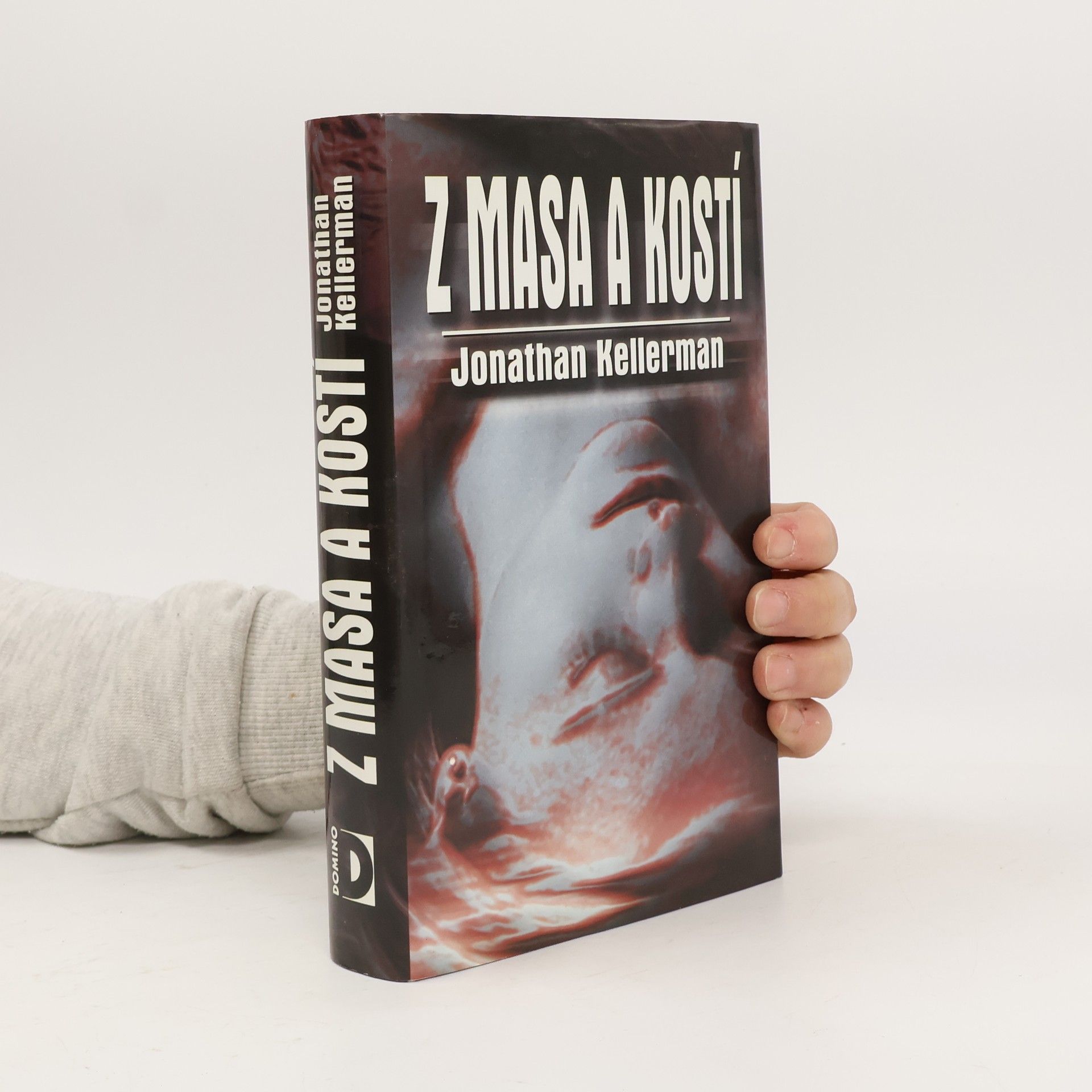 Jonathan Kellerman Z masa a kostí