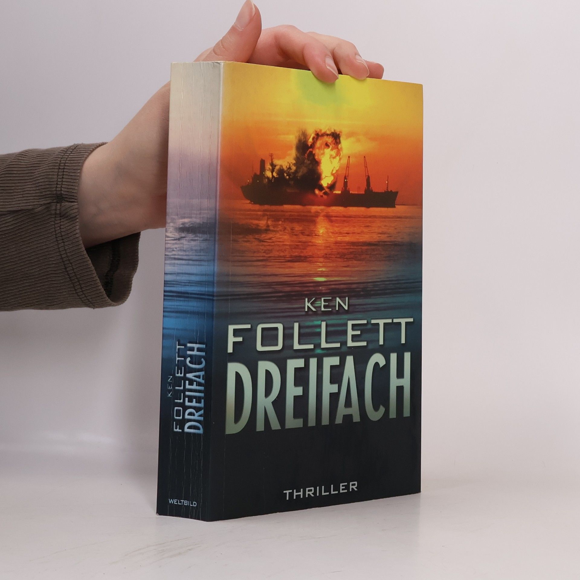 Ken Follett Dreifach