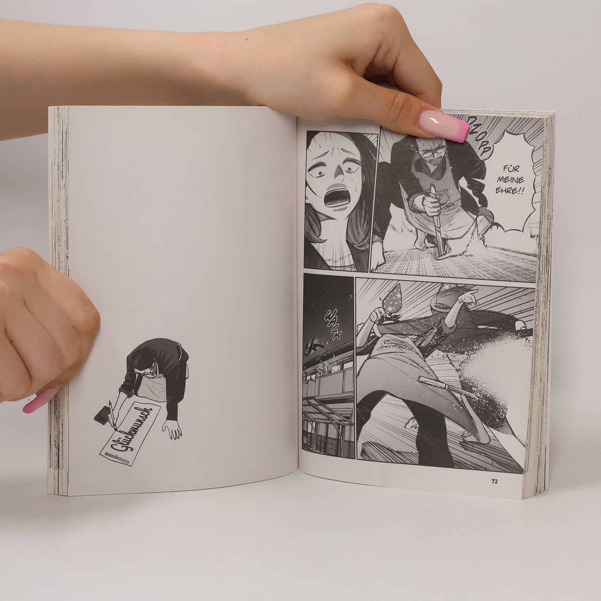 Kousuke Oono Yakuza goes Hausmann 1