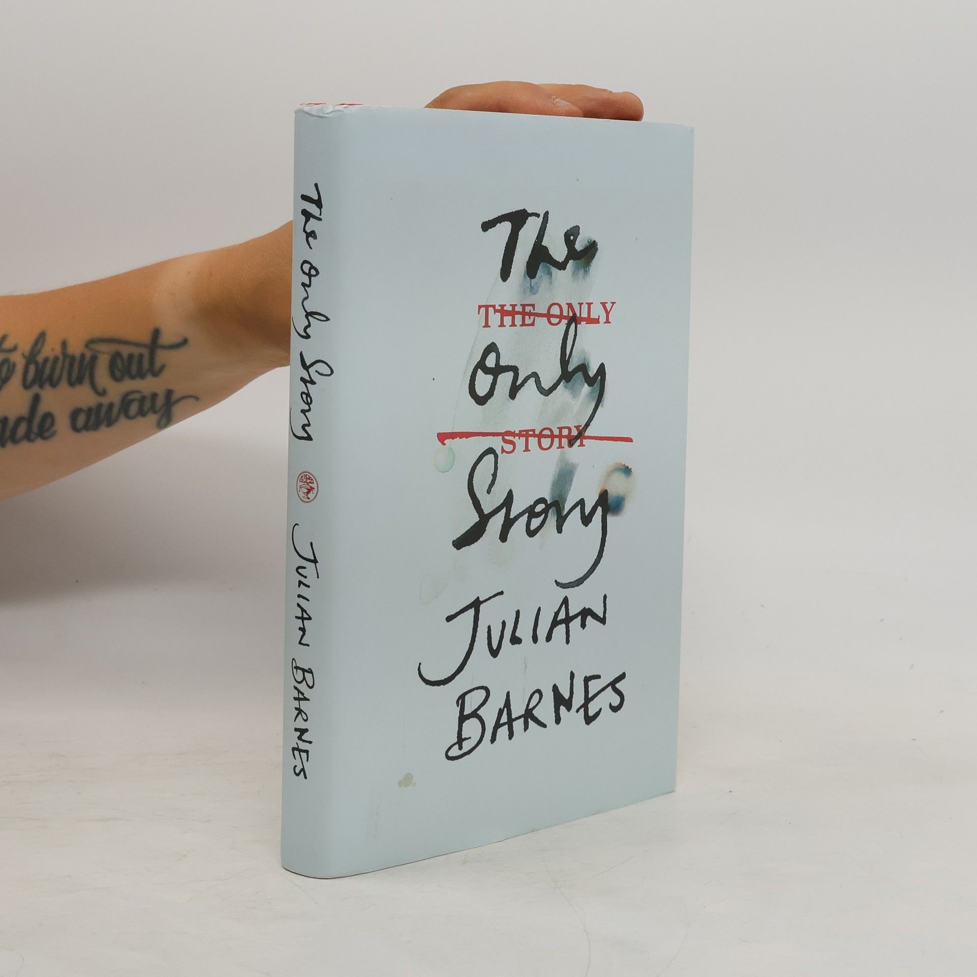 Julian Barnes The only story