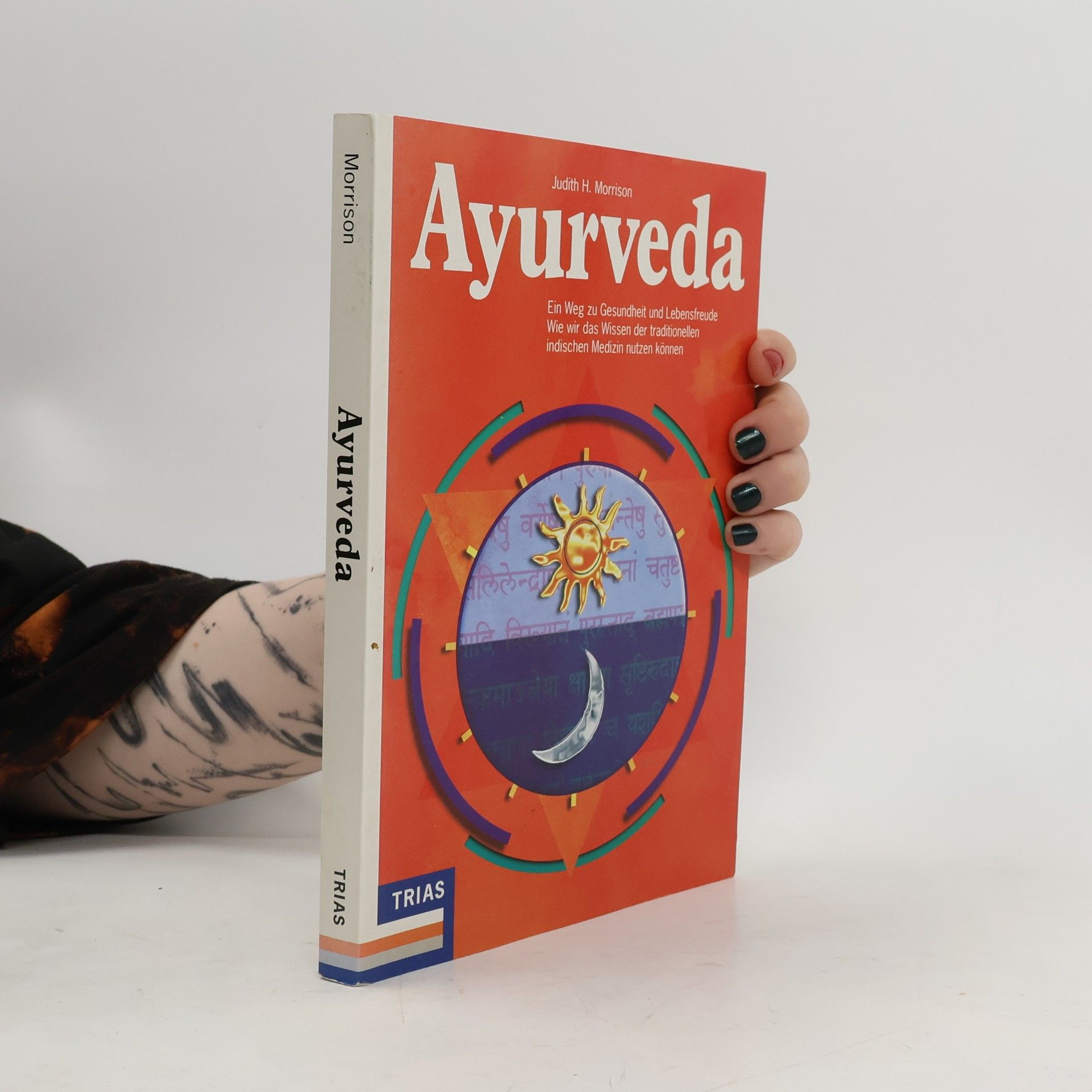 Judith H. Morrison Ayurveda