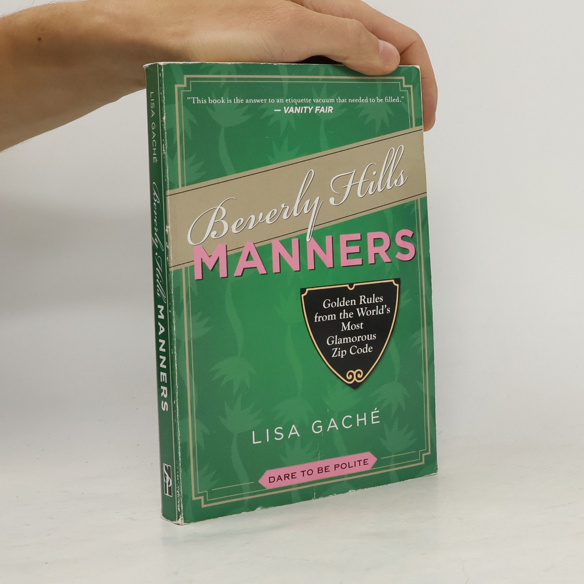 Lisa Gaché Beverly Hills Manners