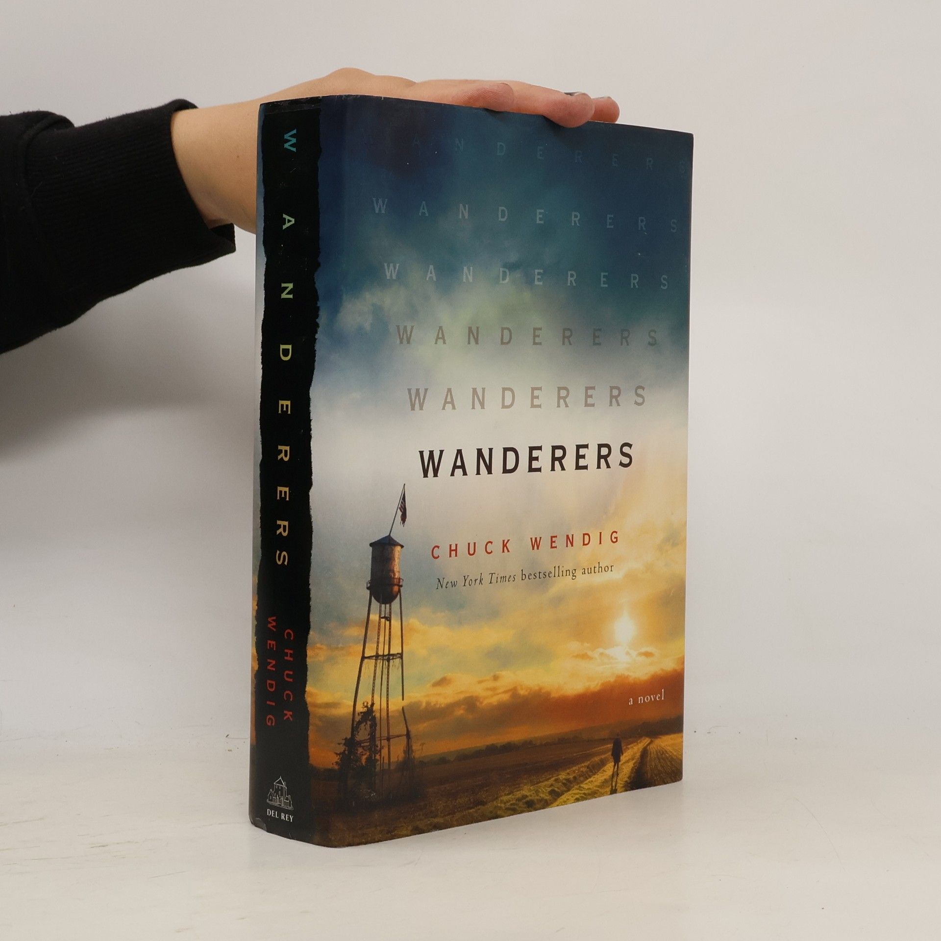 Chuck Wendig Wanderers