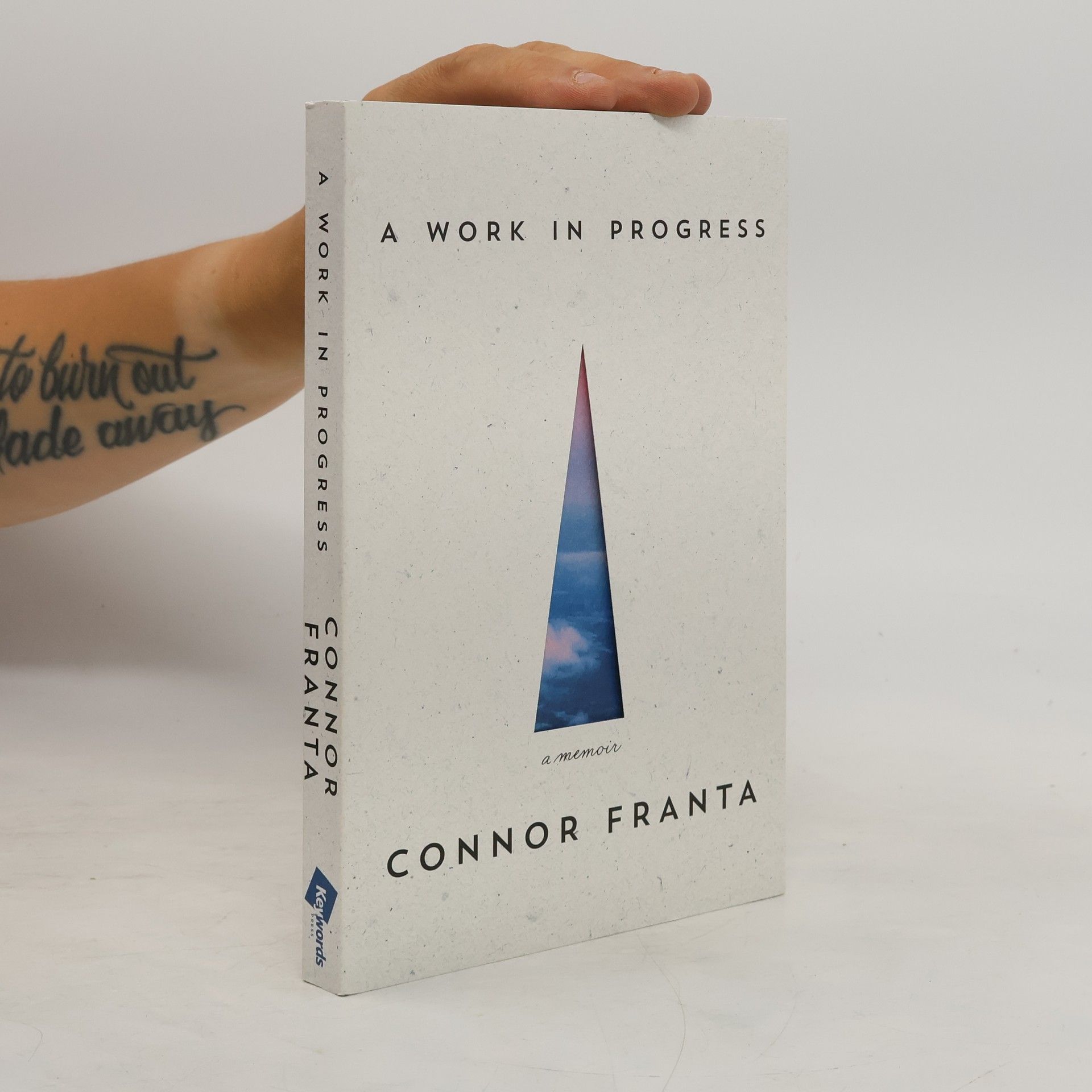 Connor Franta A Work in Progress