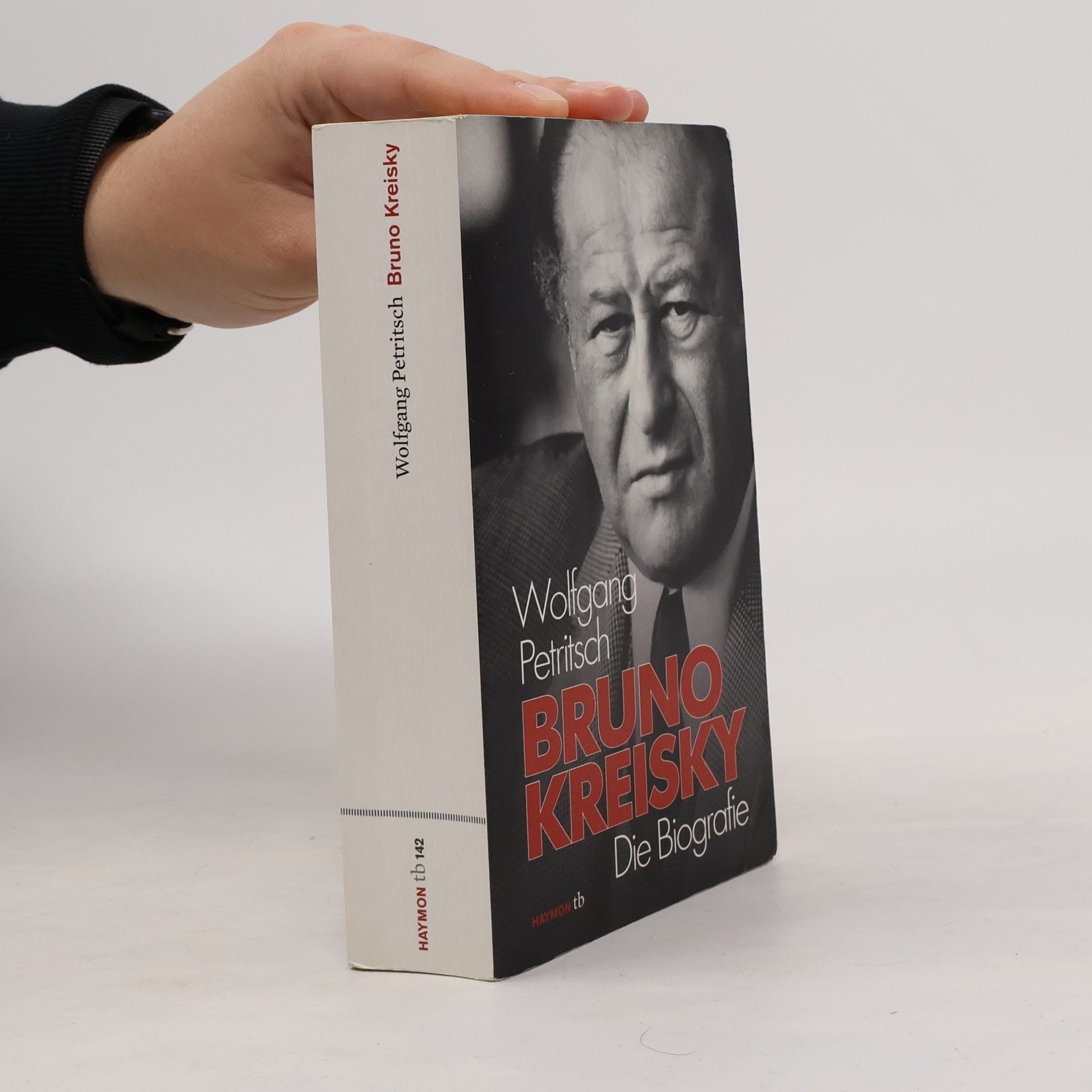 Wolfgang Petritsch Bruno Kreisky