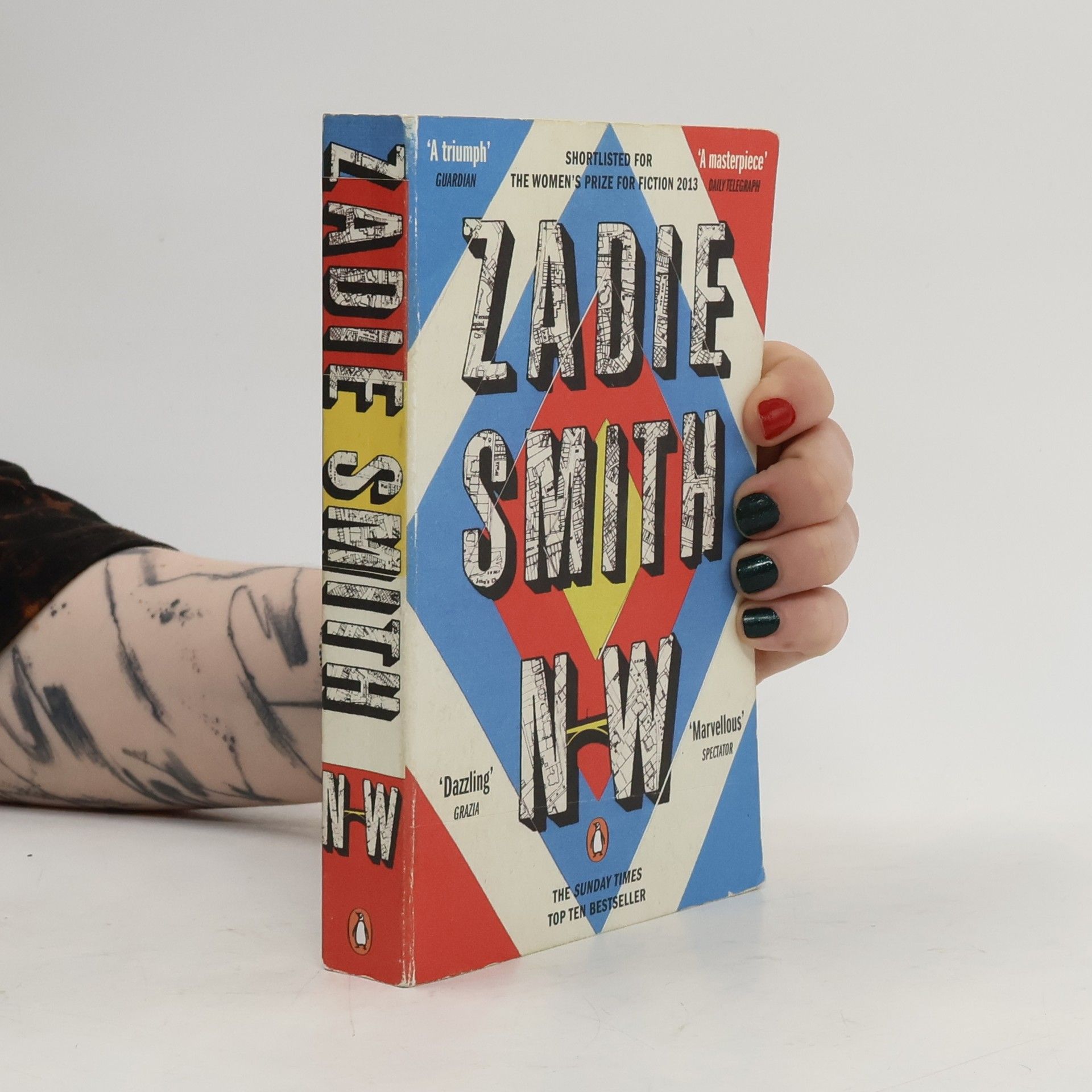 Zadie Smith NW