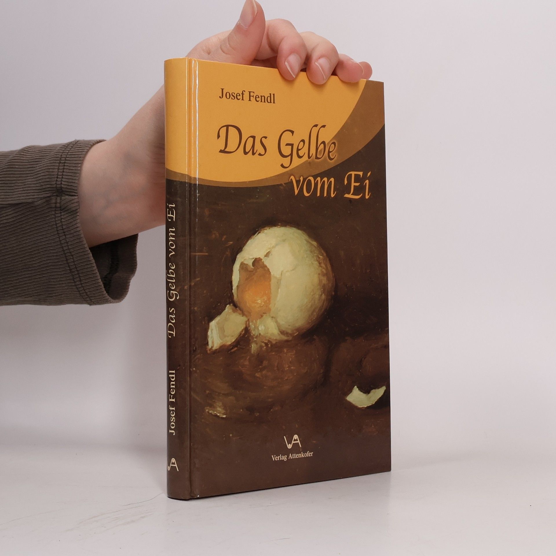 Das Gelbe vom Ei