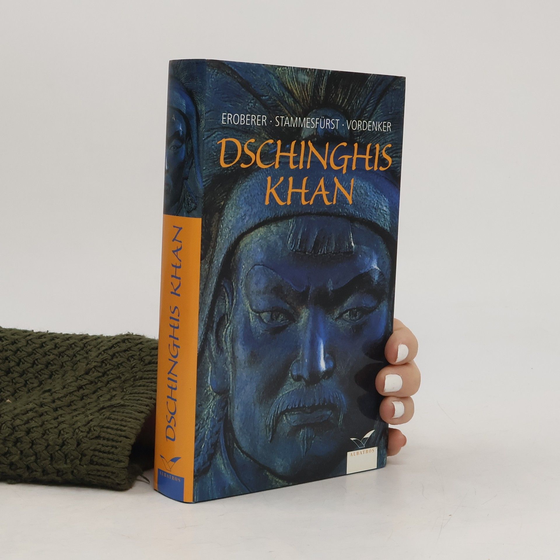 Dschingis Khan