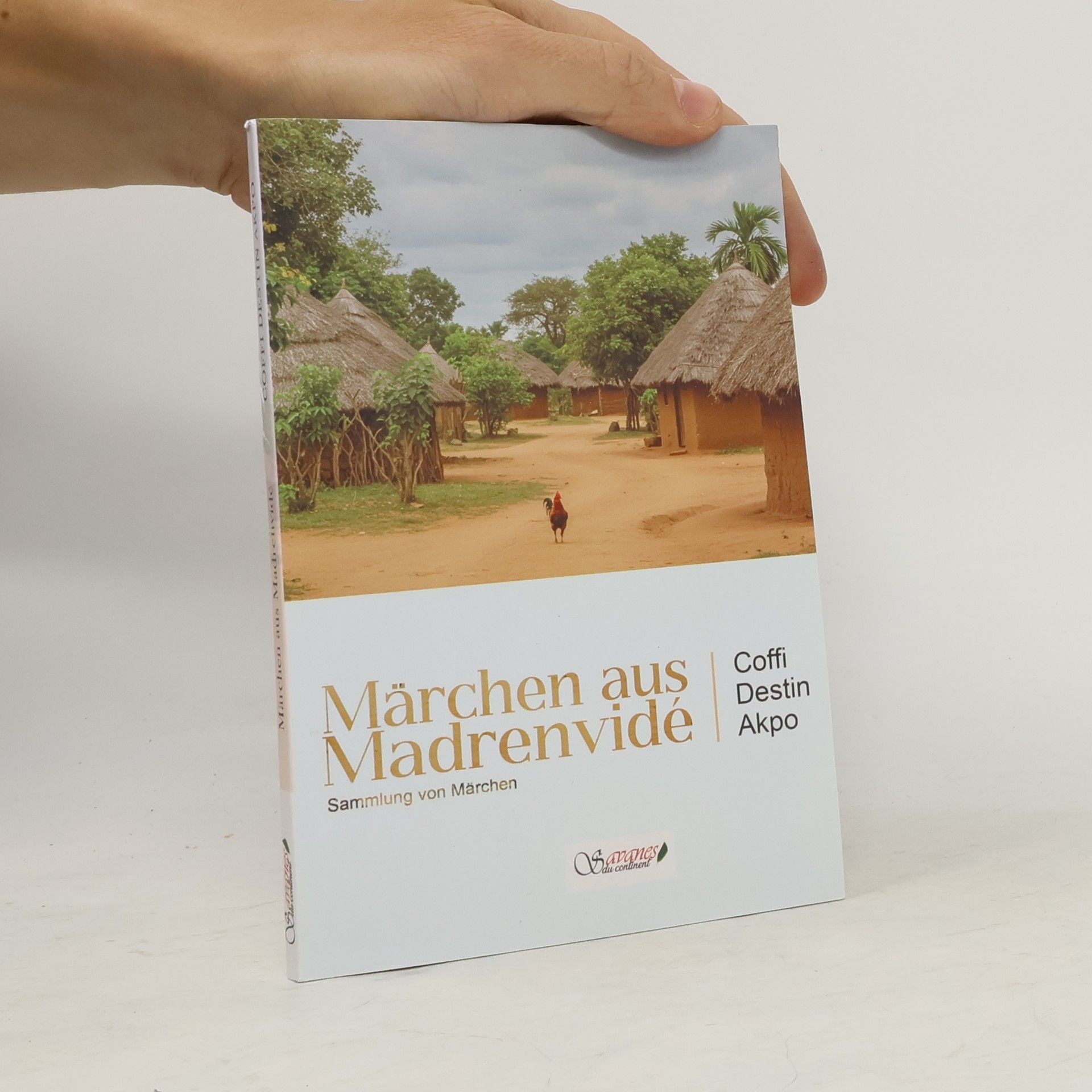 Autorenkollektiv Märchen aus Madrenvidé