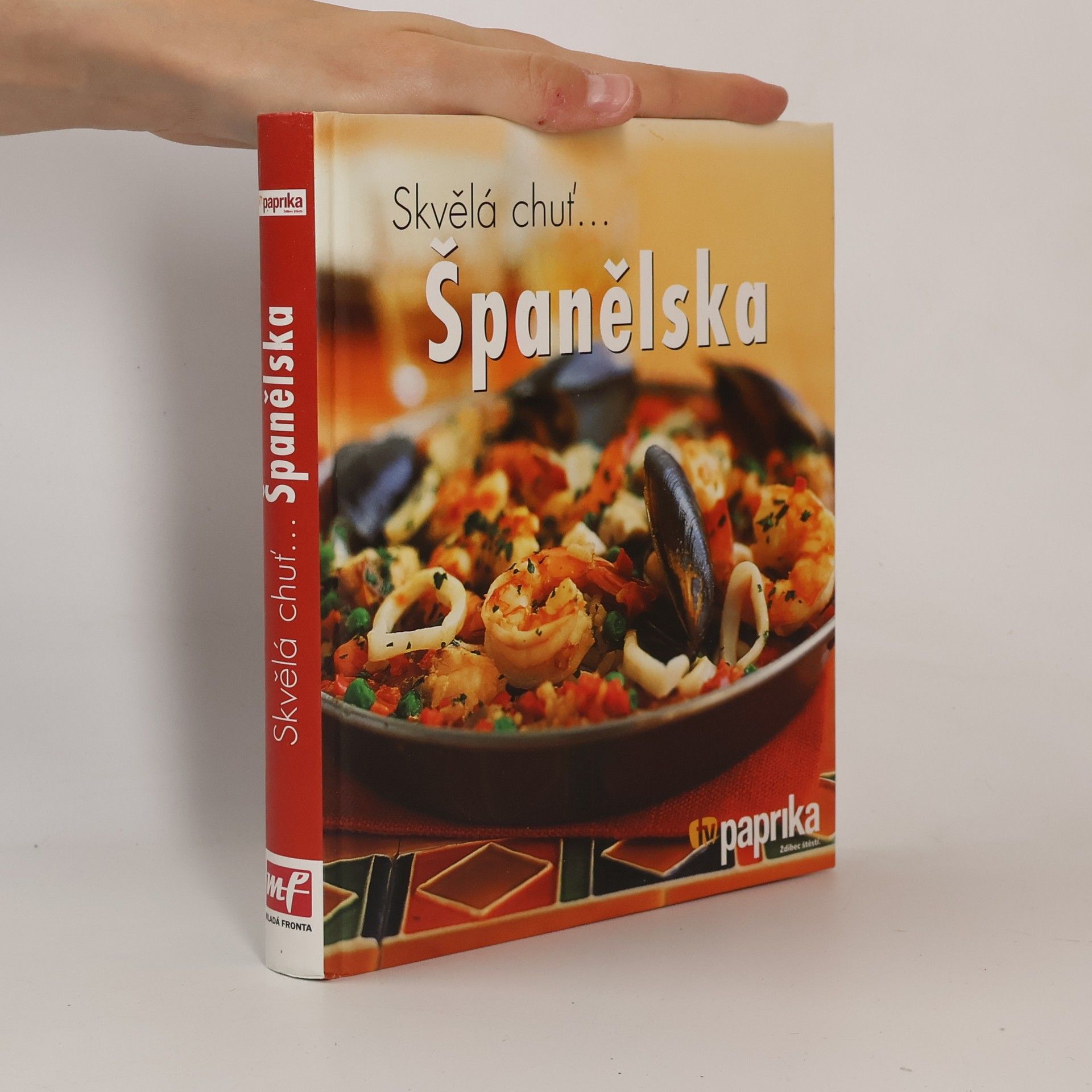 Autorenkollektiv Skvělá chuť... Španělska