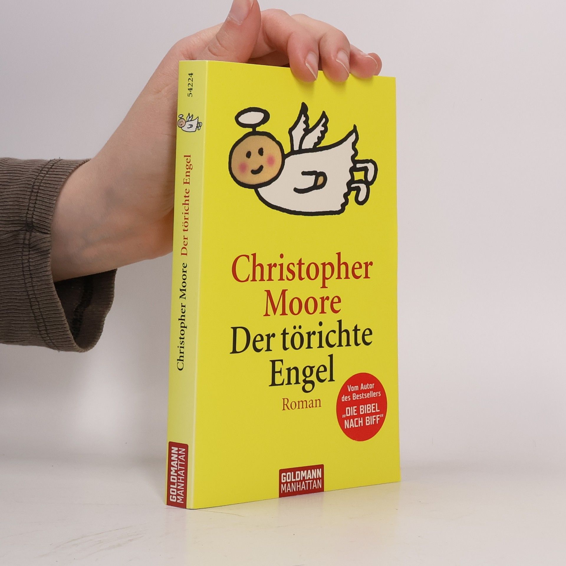 Christopher Moore Der törichte Engel