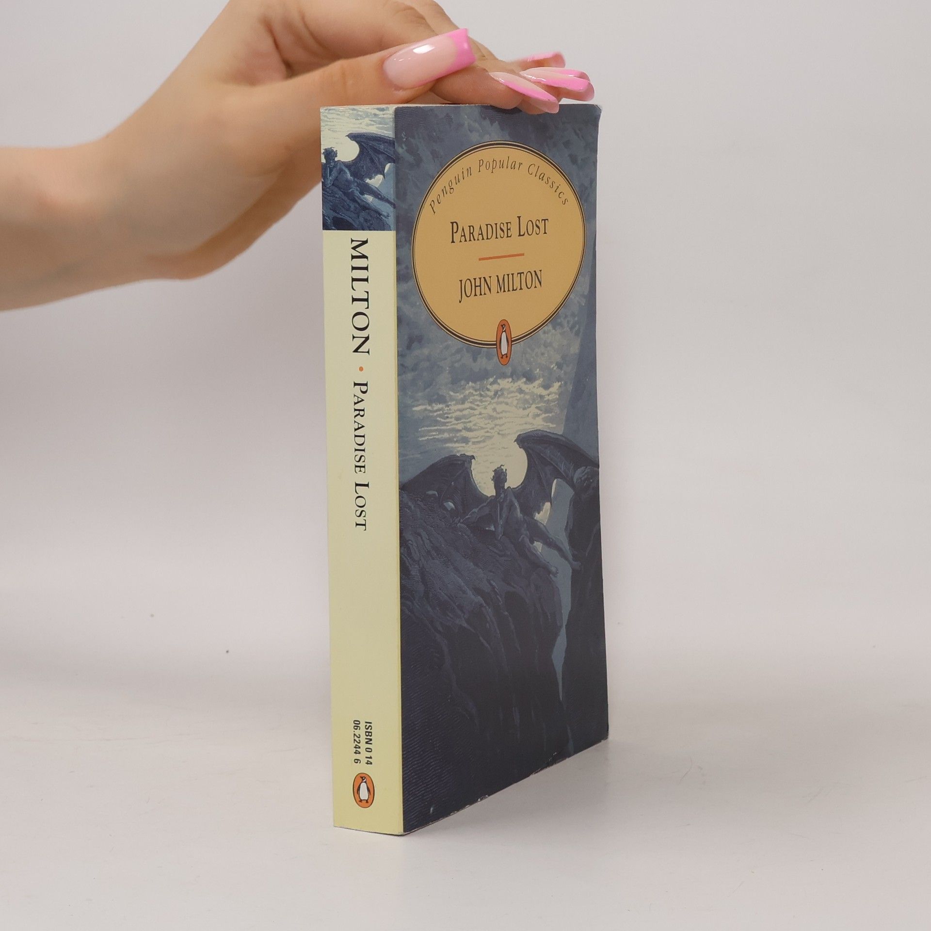 John Milton Paradise Lost