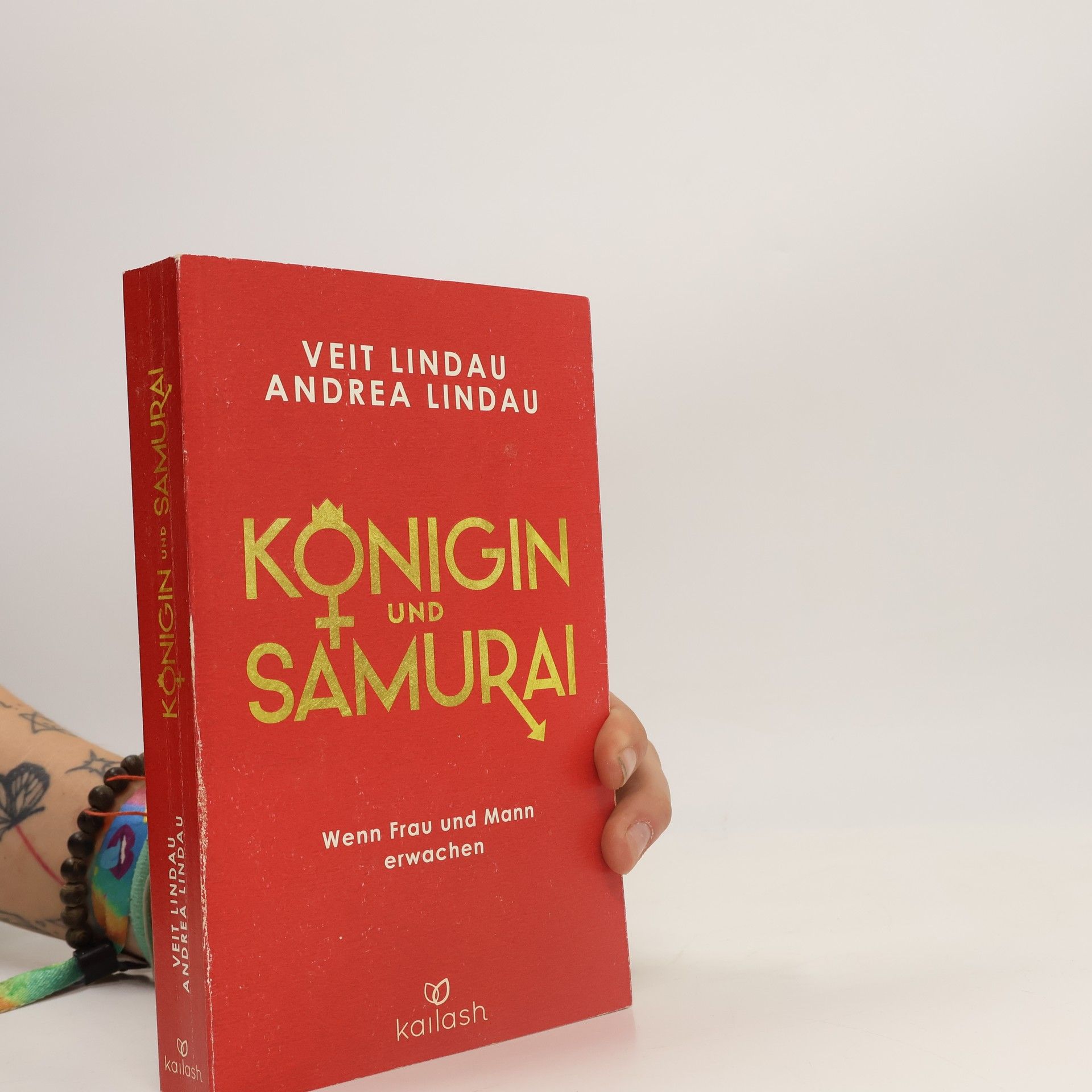 Königin und Samurai