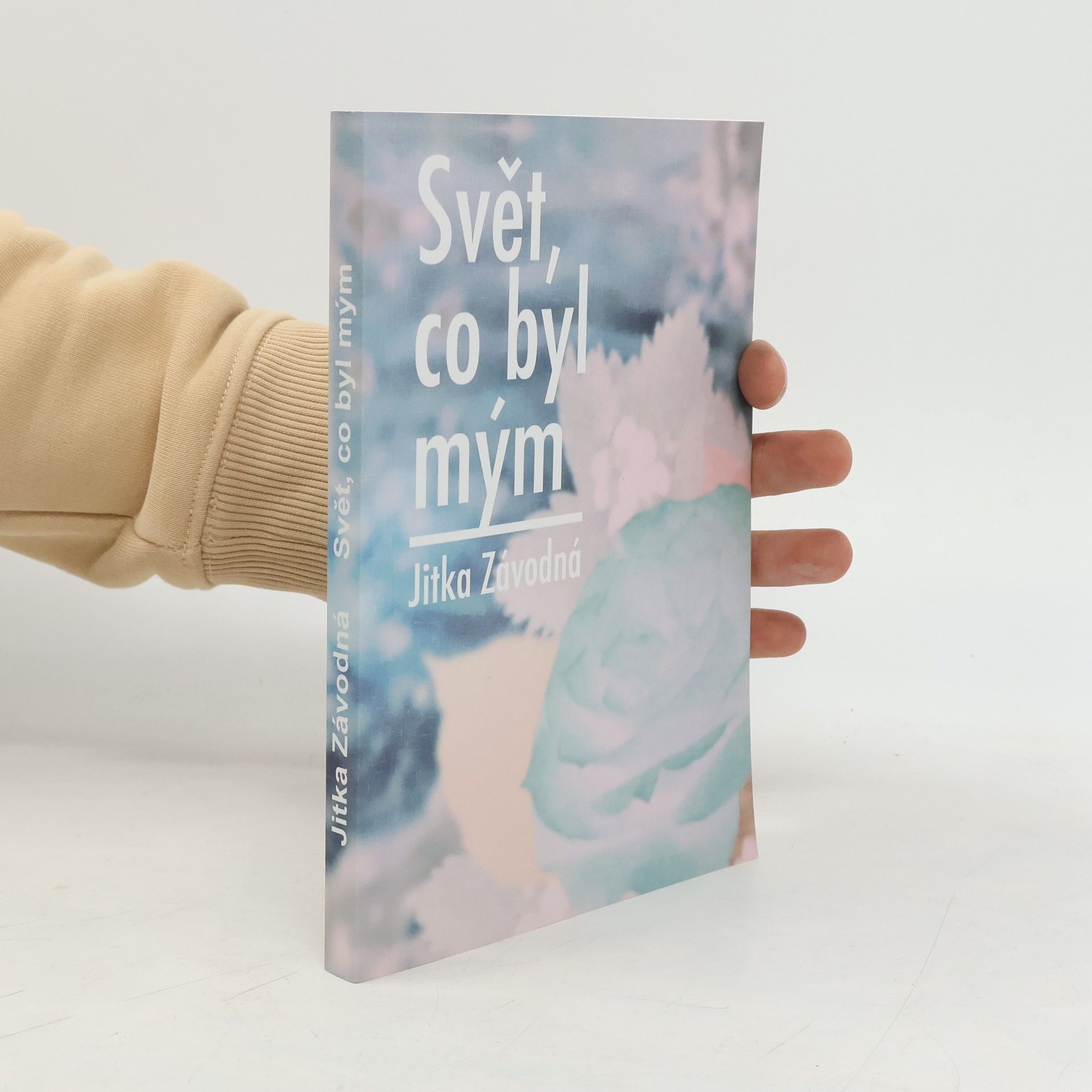 Jitka Závodná Svět, co byl mým