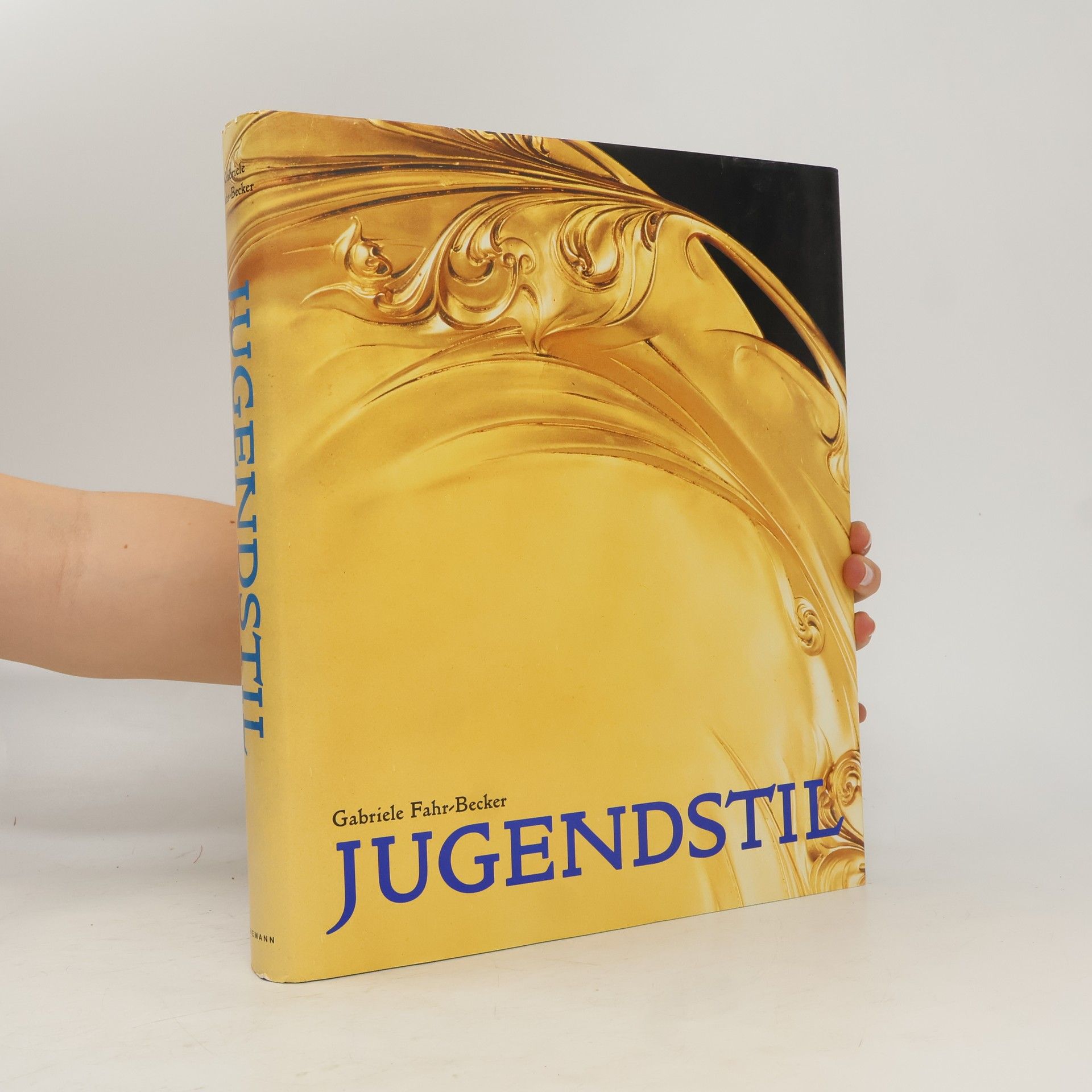 Gabriele Fahr-Becker Jugendstil