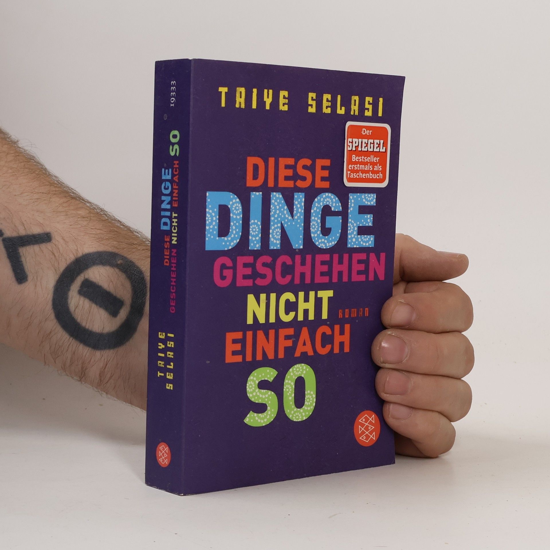 Taiye Selasi Diese Dinge geschehen nicht einfach so