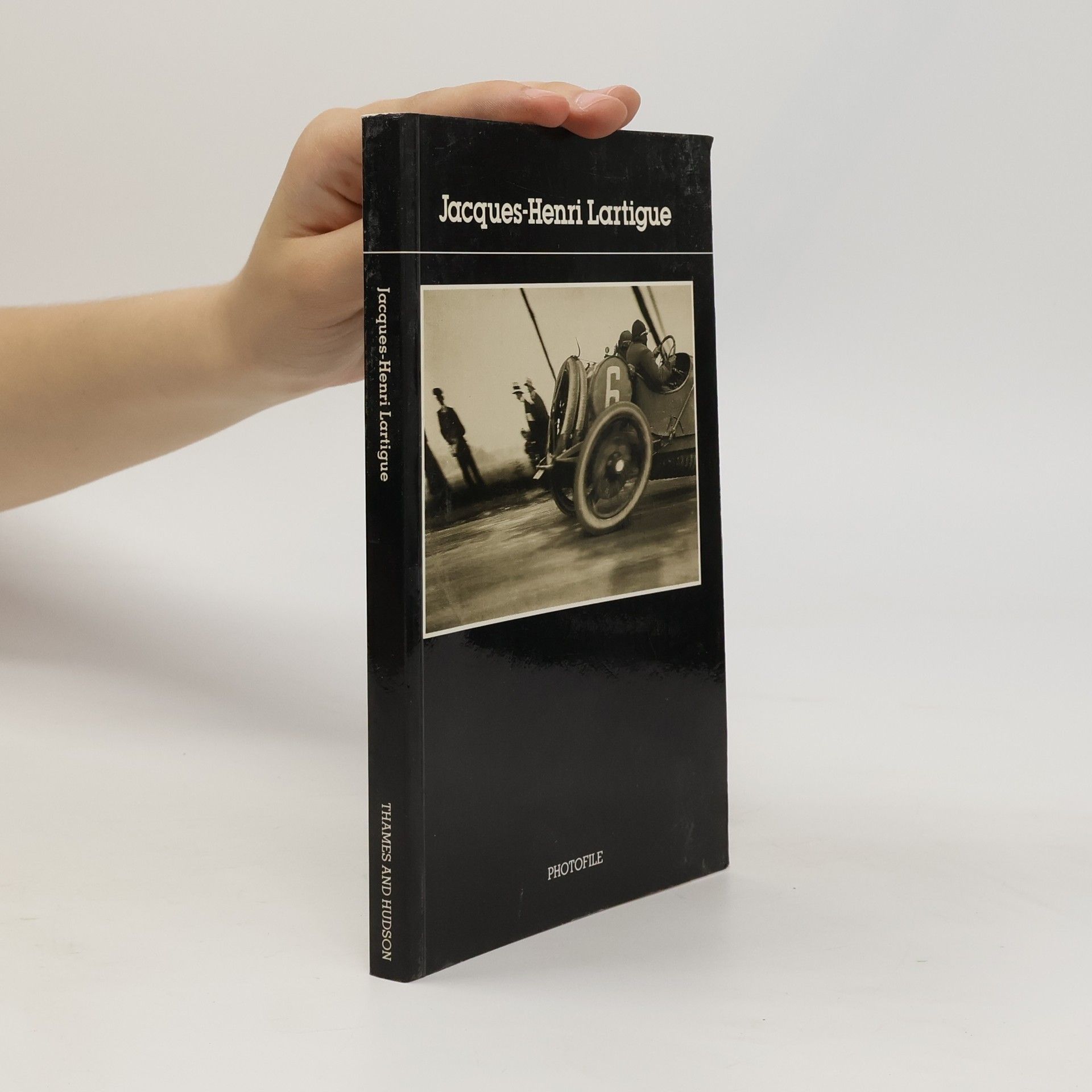 Jacques Damade Photofile: Jacques Henri Lartigue