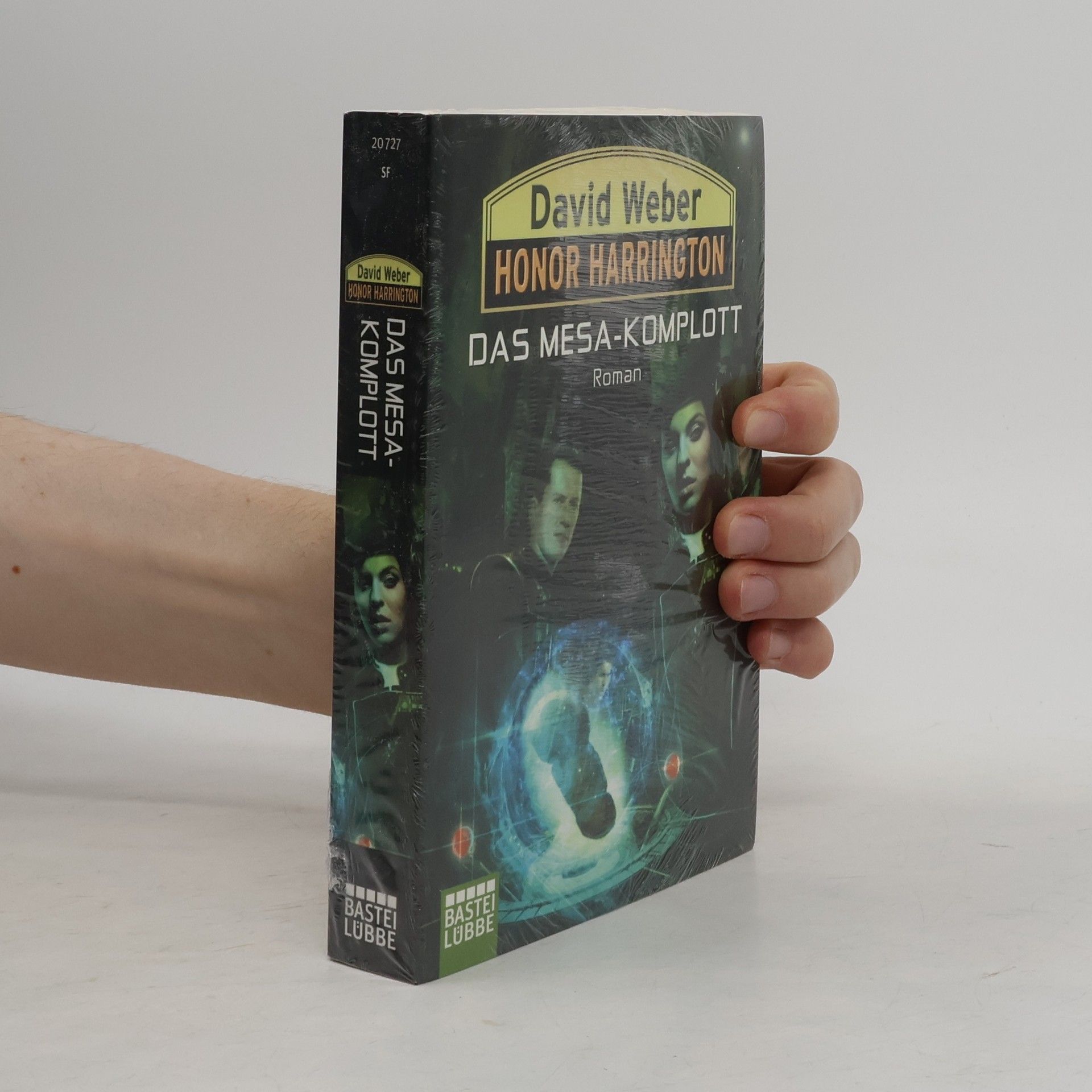 Honor Harrington: Das Mesa-Komplott