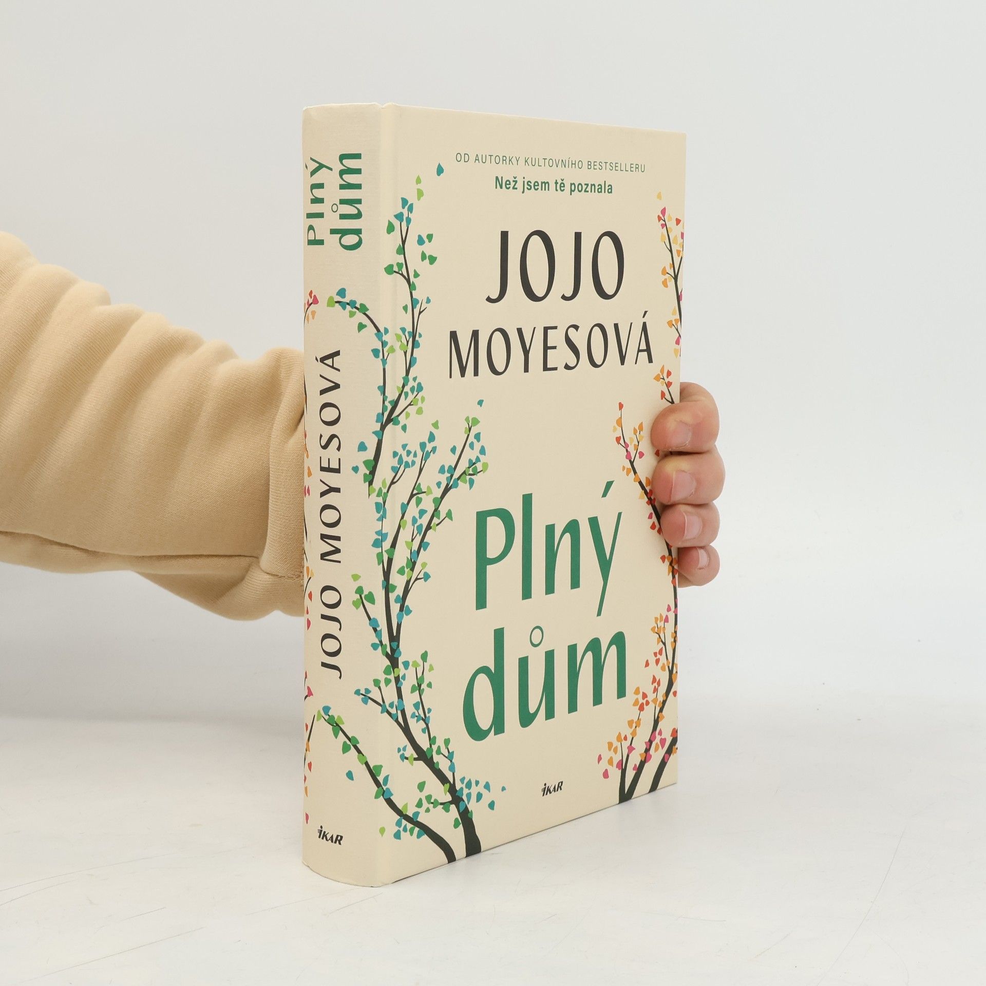 Lucie Mikolajková Plný dům