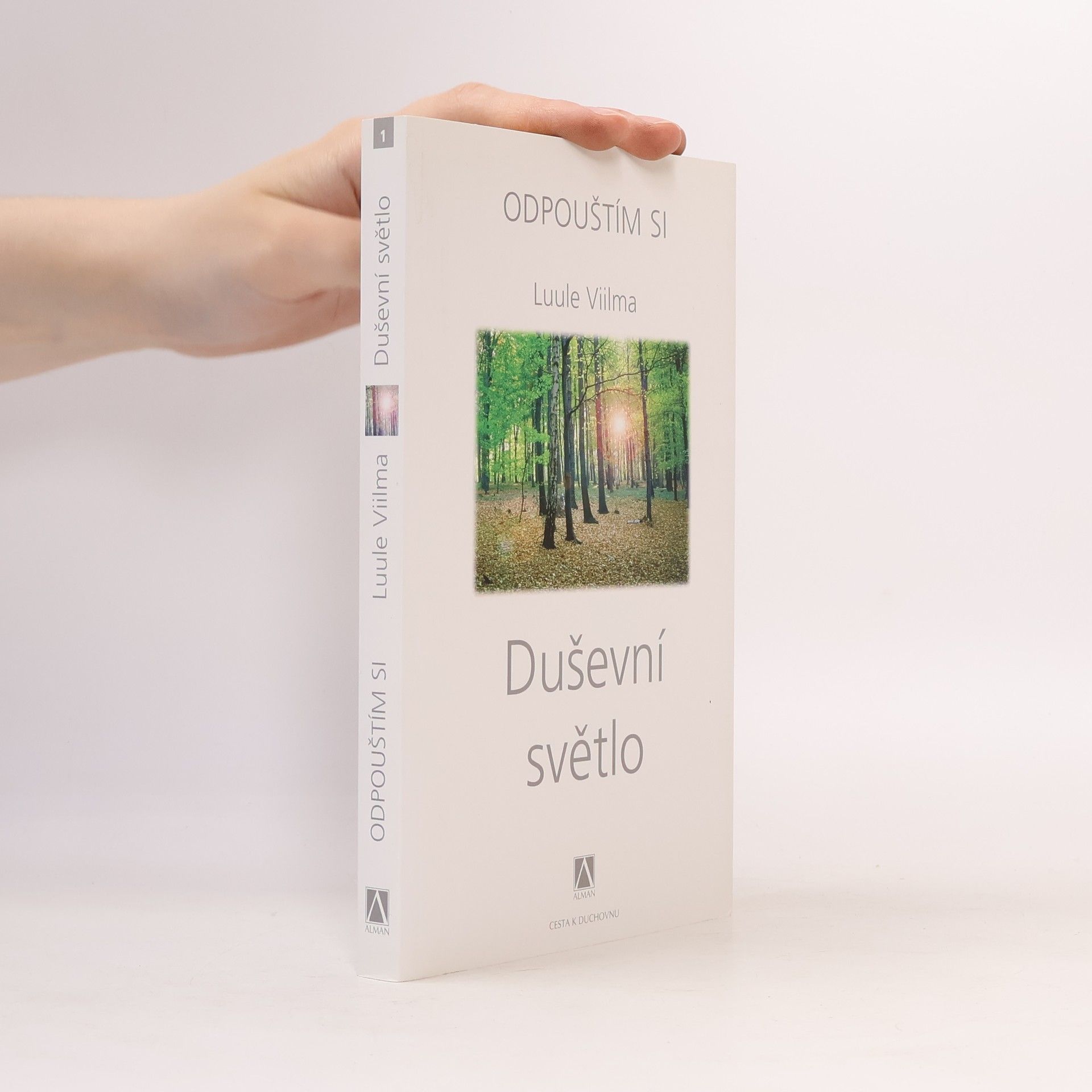Luule Viilma Duševní světlo