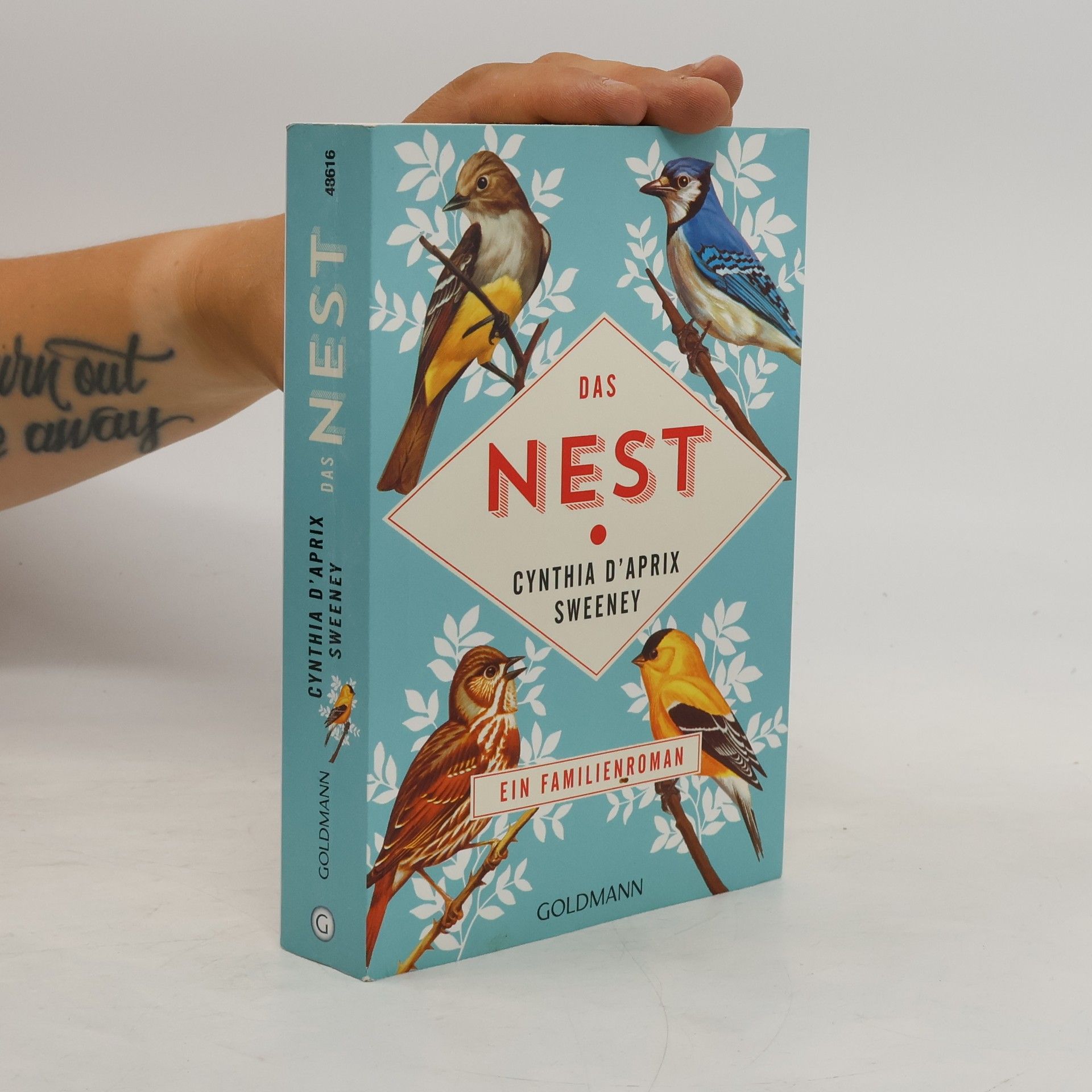 Cynthia D'Aprix Sweeney Das Nest