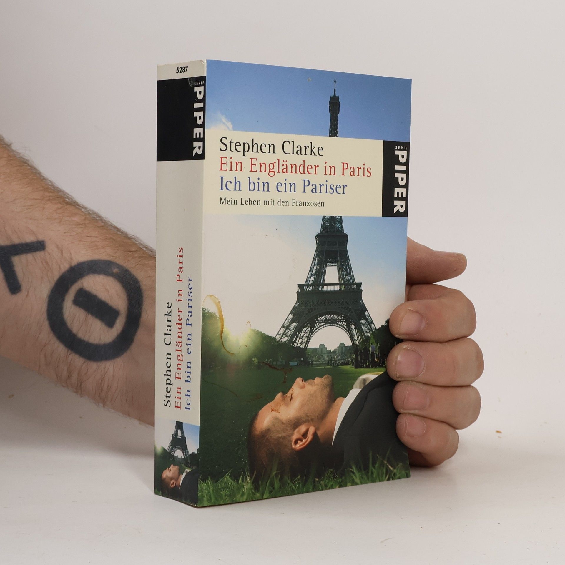 Stephen Clarke Ein Engländer in Paris
