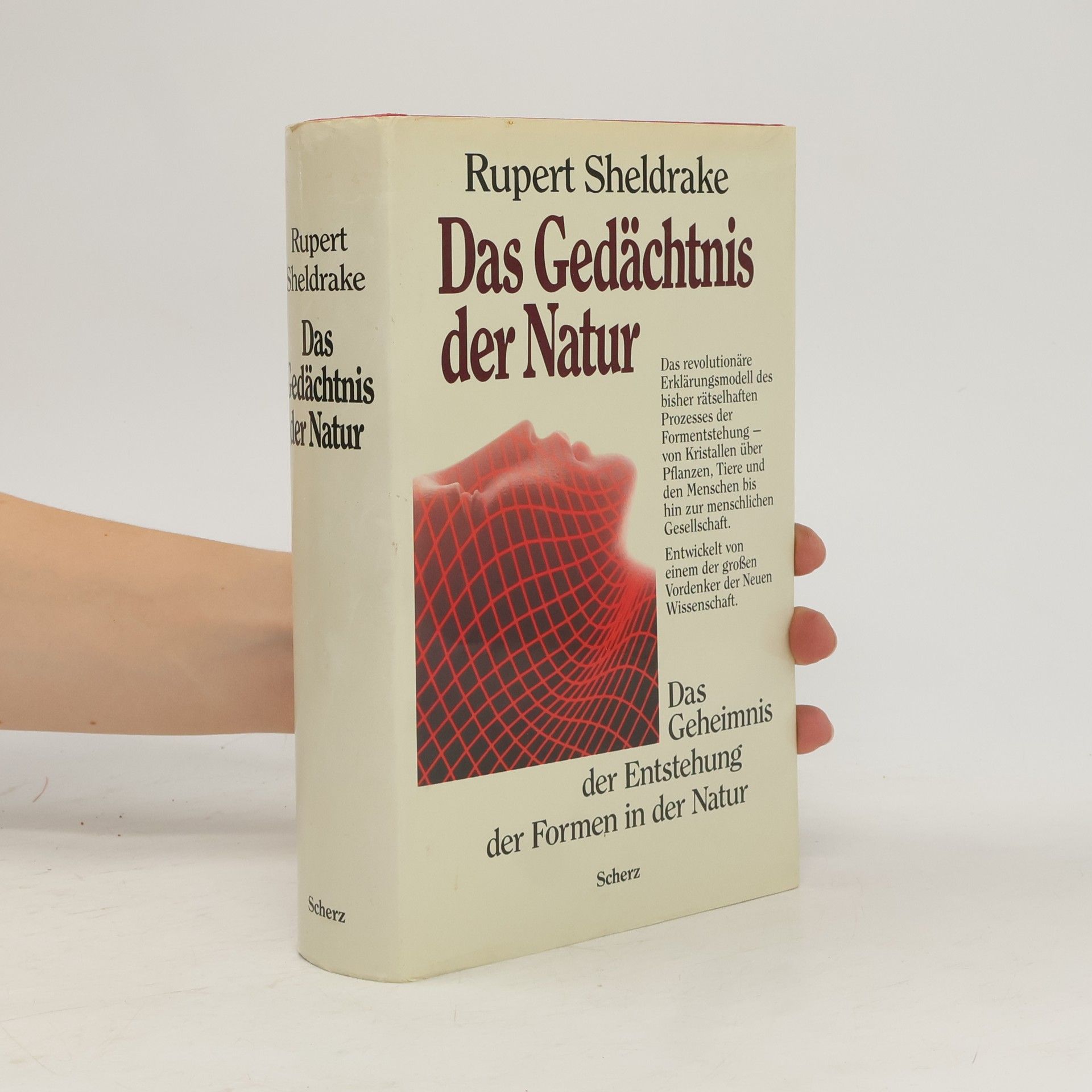Rupert Sheldrake Das Gedächtnis der Natur