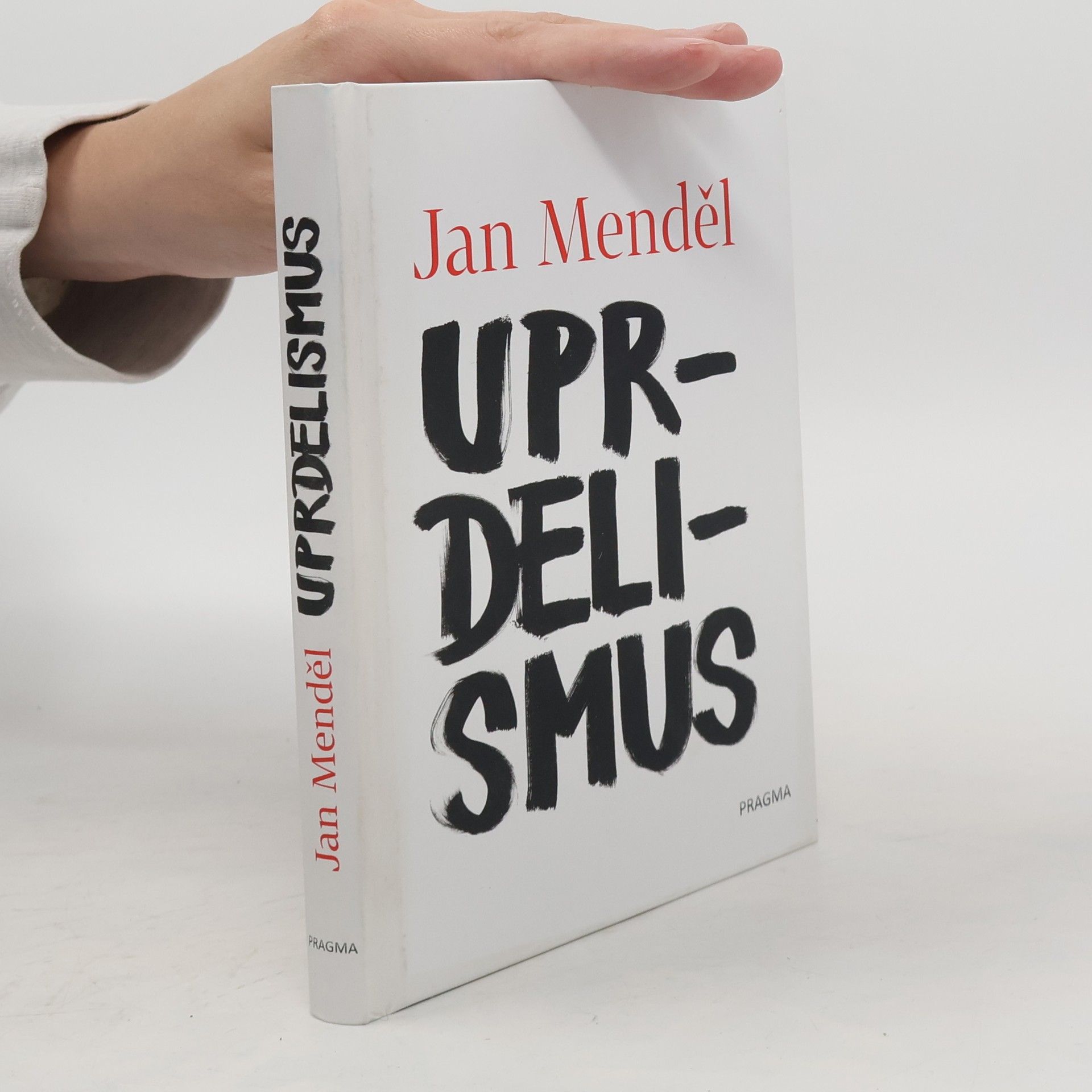 Jan Menděl Uprdelismus