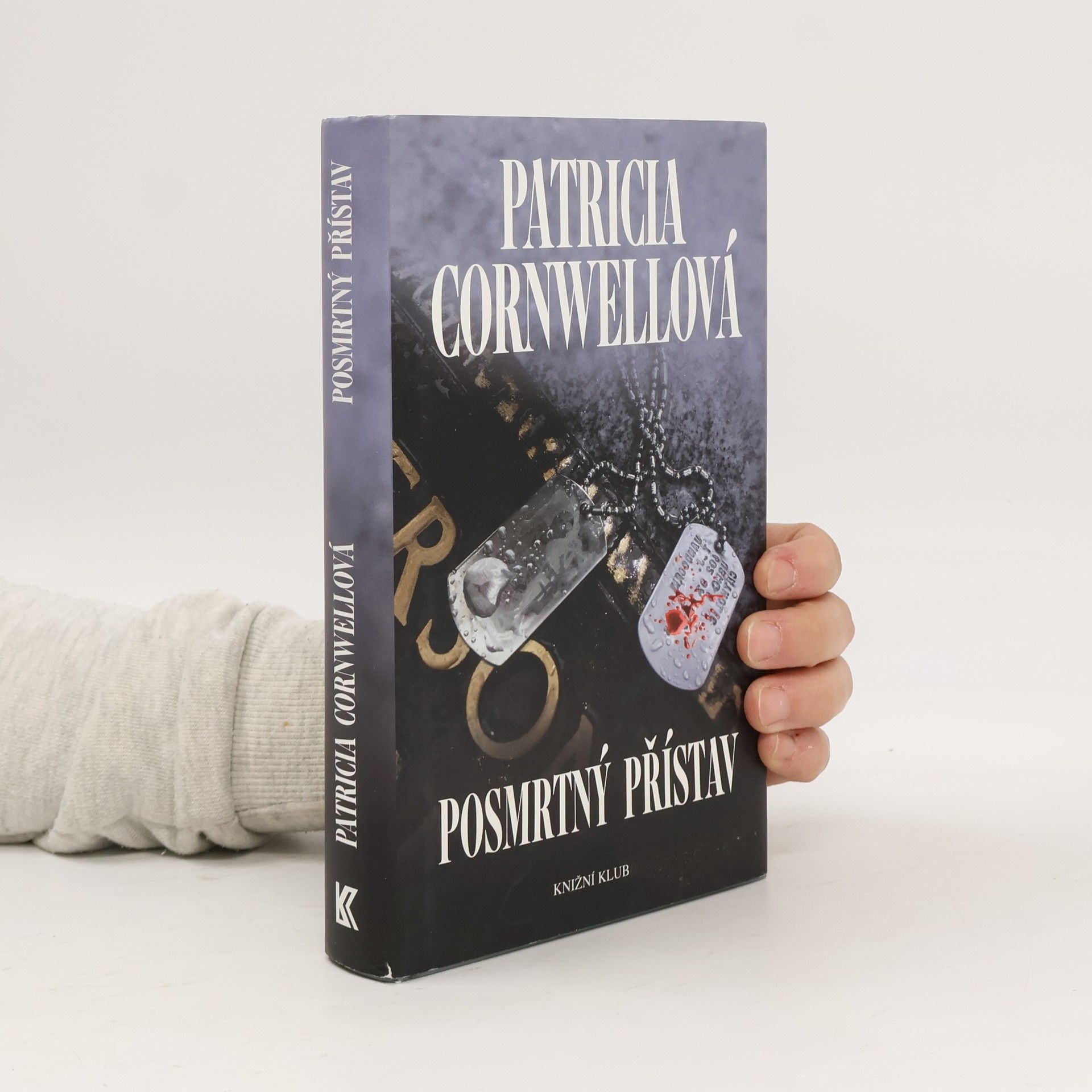 Patricia Cornwell Posmrtný přístav