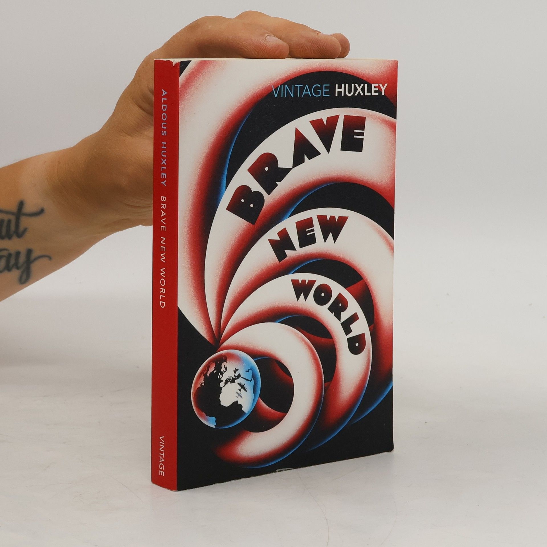 Aldous Huxley Brave New World