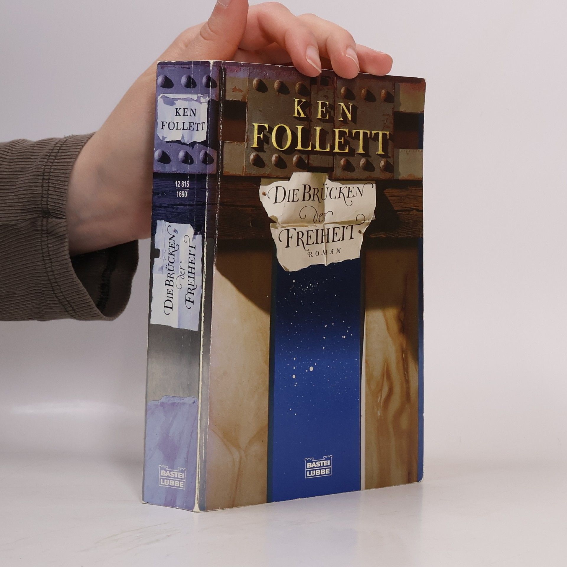 Ken Follett Die Brücken der Freiheit