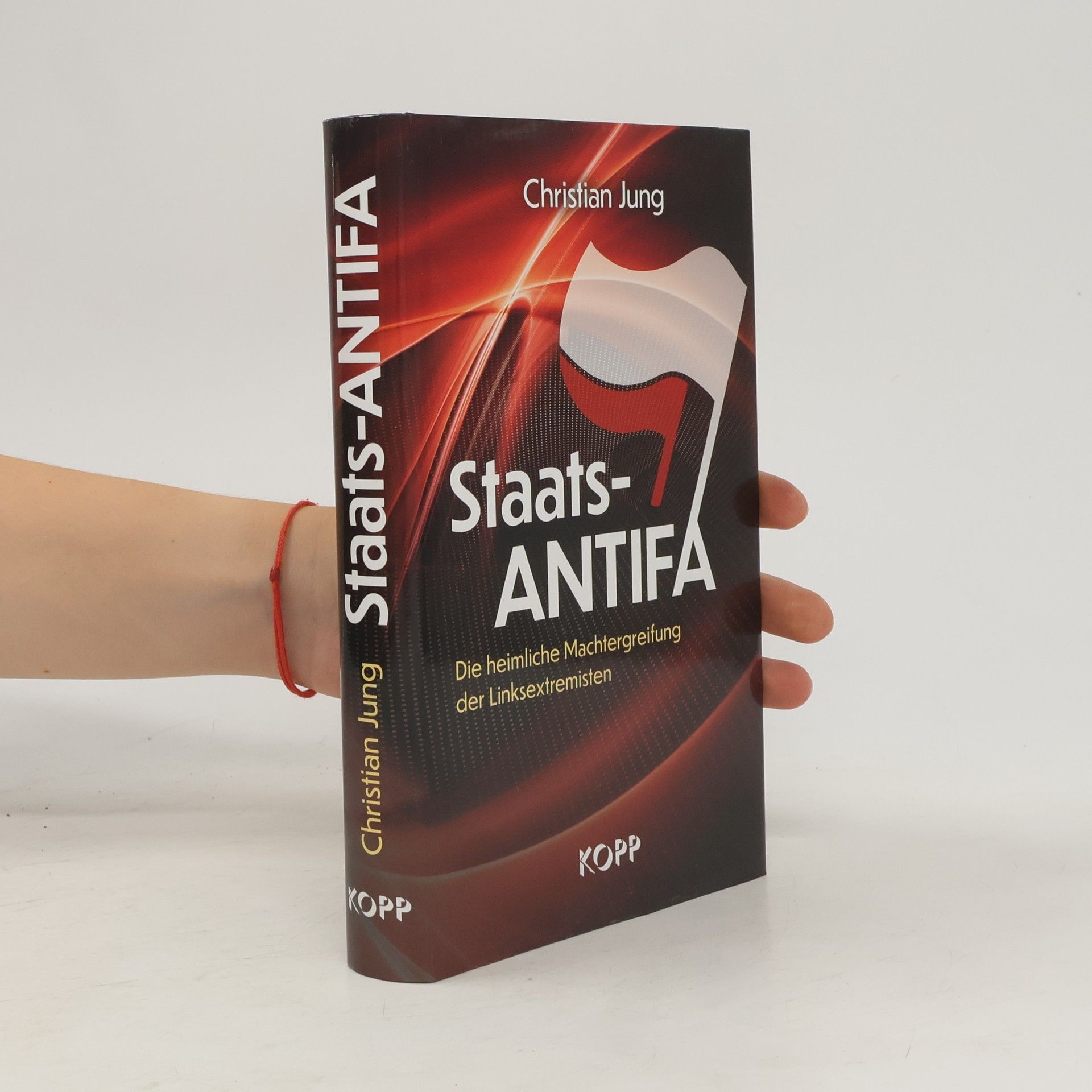 Christian Jung Staats-Antifa