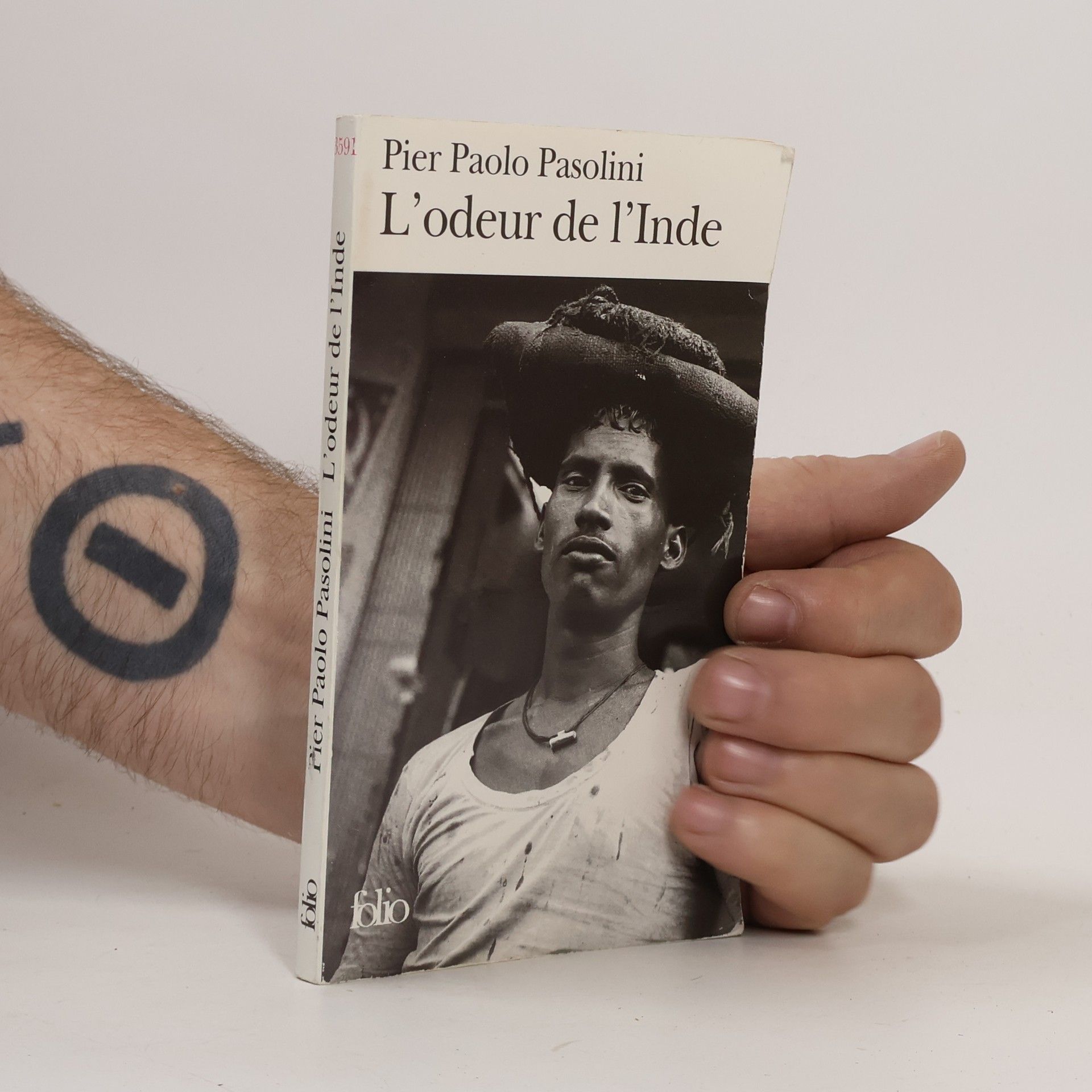 L'odeur de l'Inde