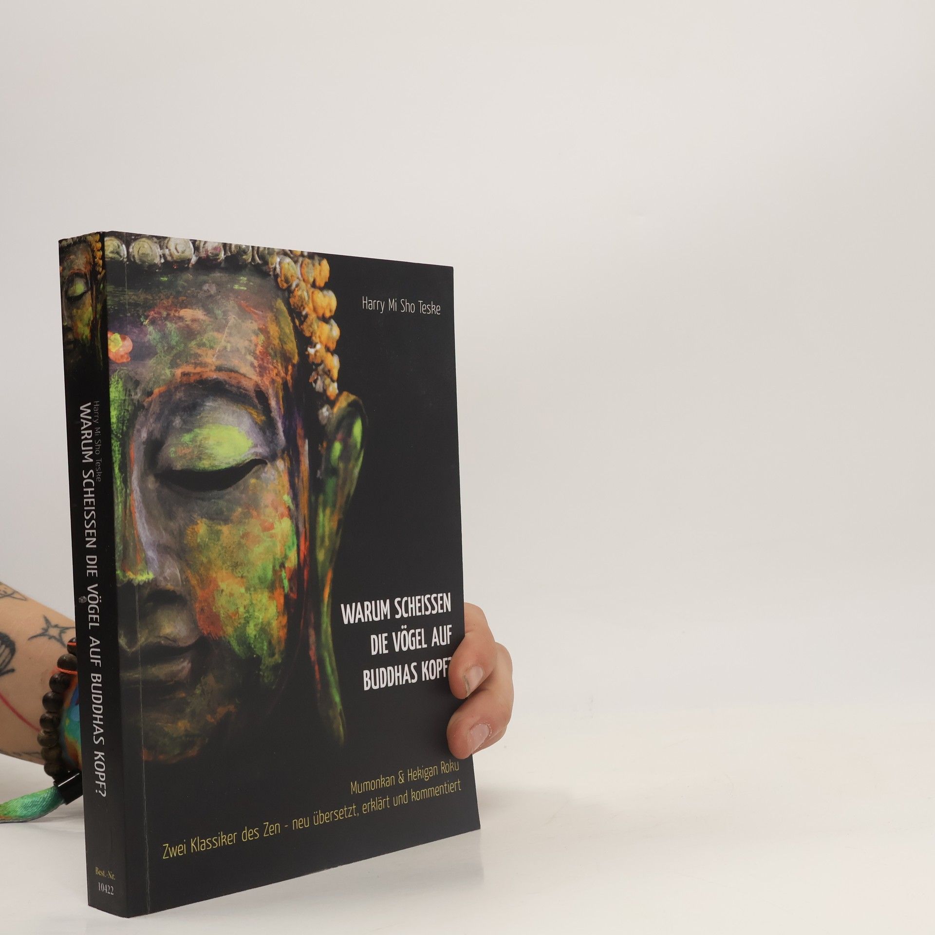Warum scheißen die Vögel auf Buddhas Kopf?