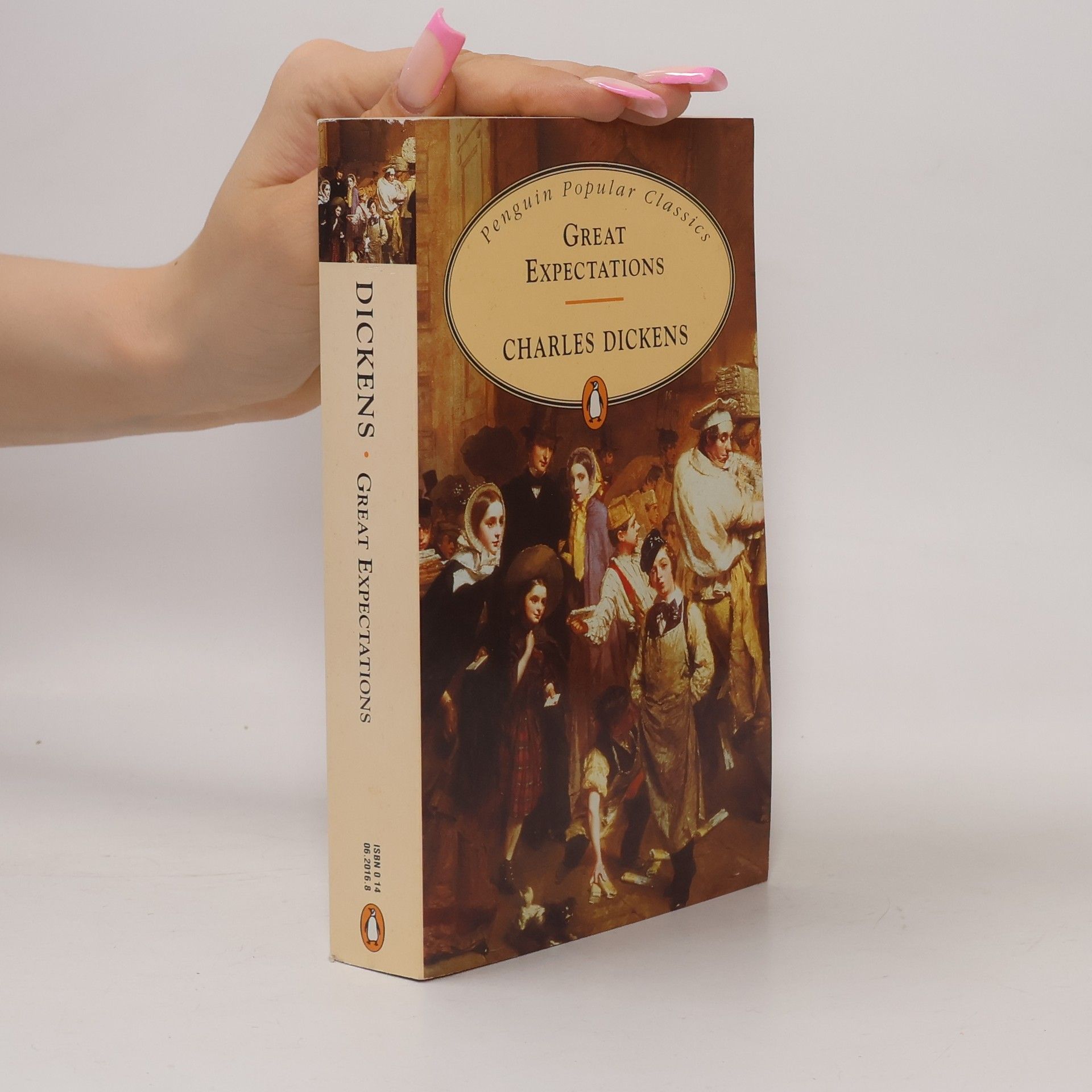 Charles Dickens Great Expectations