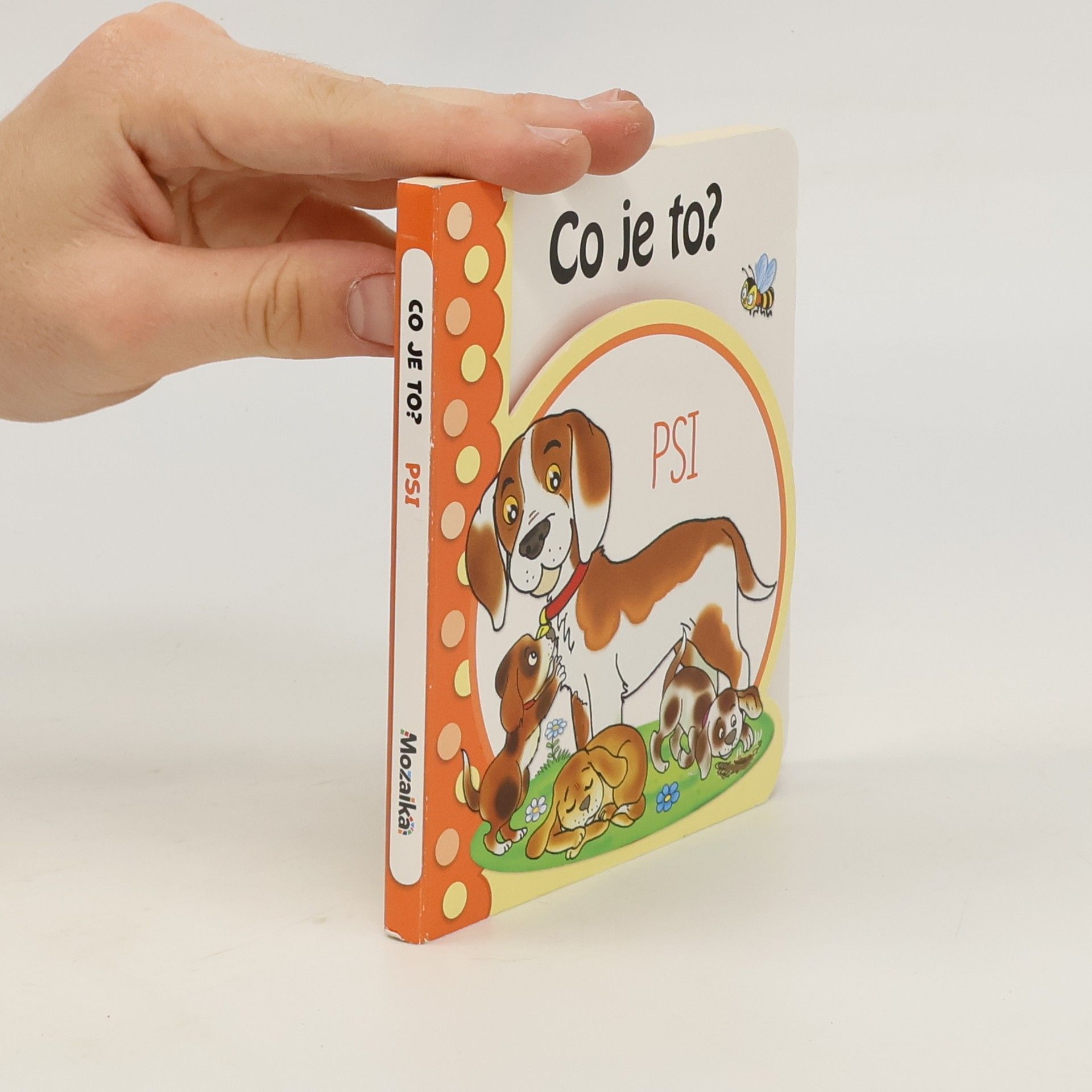 Co je to? Psi