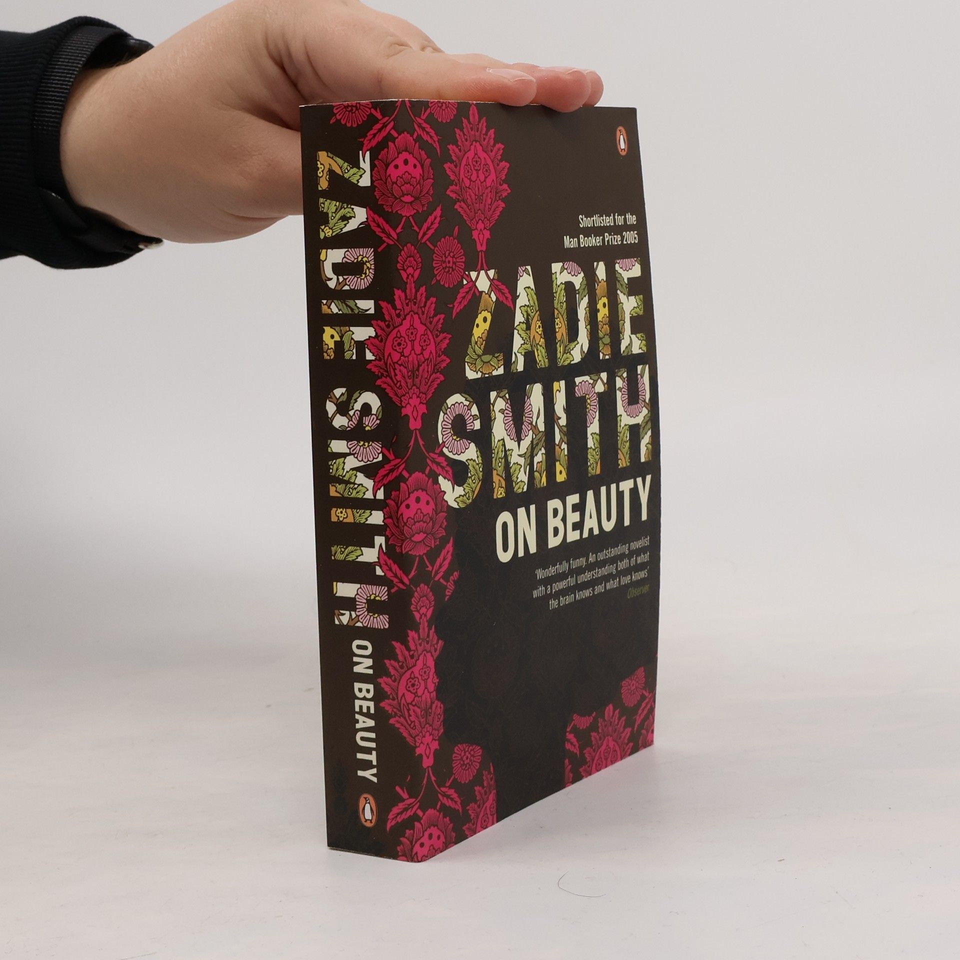Zadie Smith On beauty